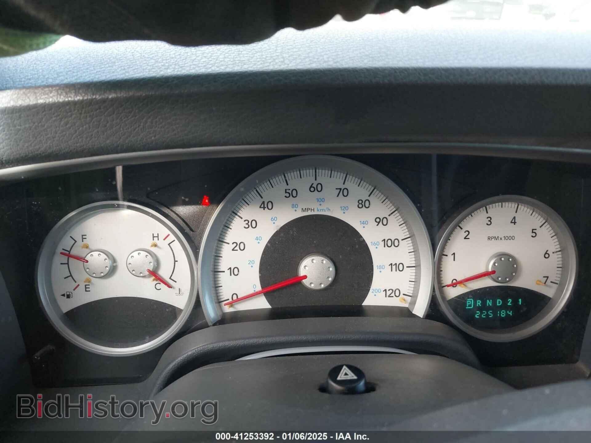 2007 DODGE DURANGO - VIN: 1D8HB58P37F546439 - Photo 7