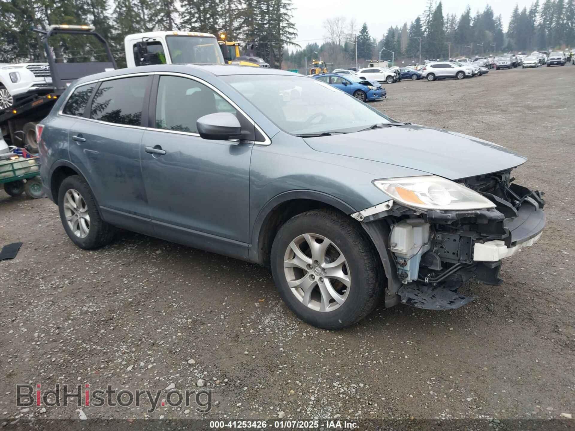 Photo JM3TB3BV3C0350896 - MAZDA CX-9 2012