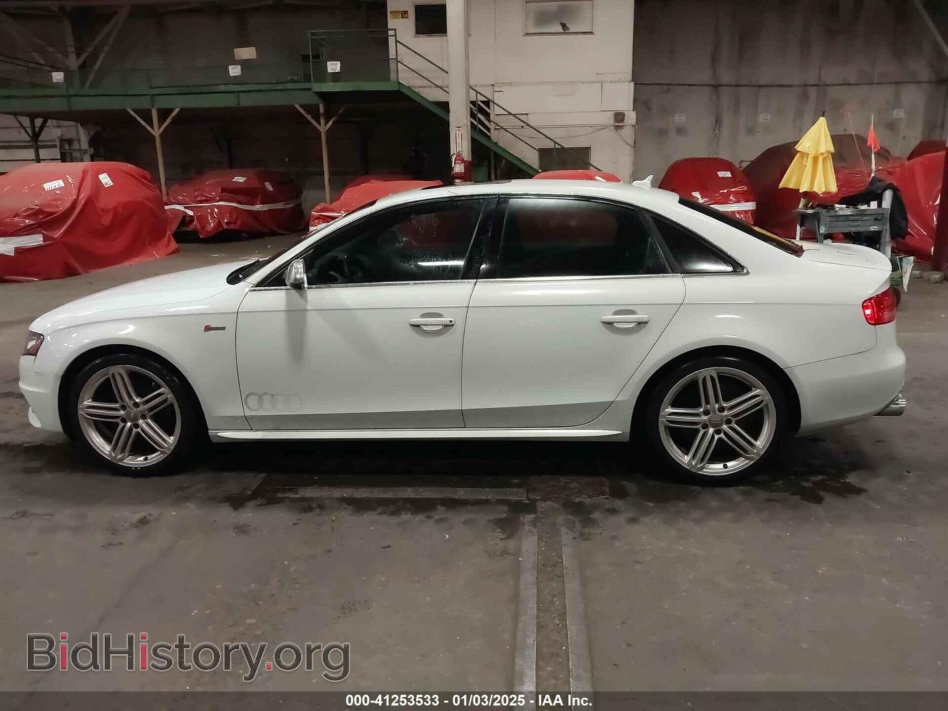 2012 AUDI S4 - VIN: WAUBGAFL1CA091206 - Photo 14