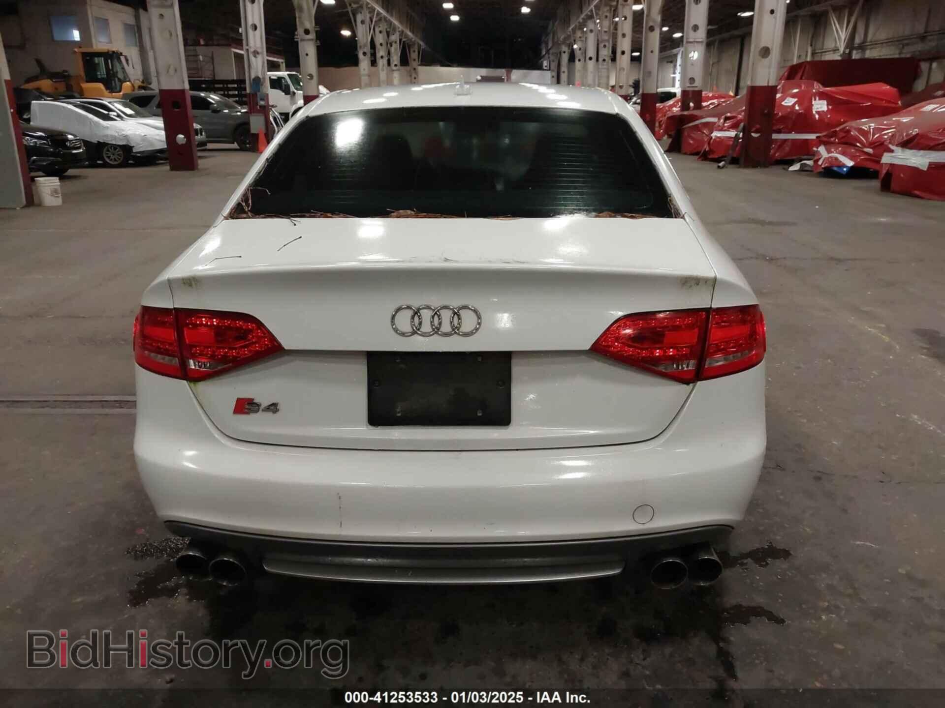 2012 AUDI S4 - VIN: WAUBGAFL1CA091206 - Photo 16