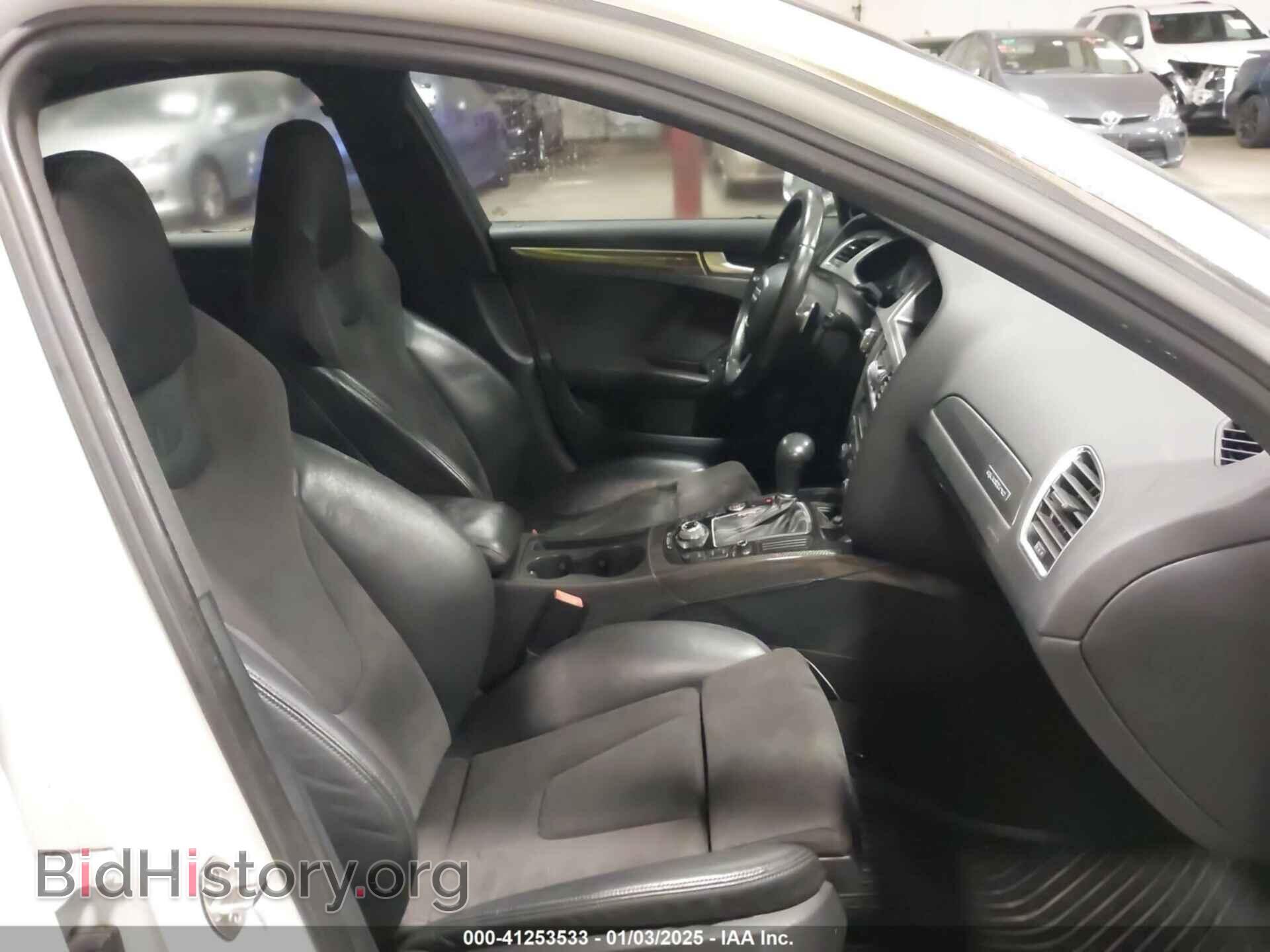 2012 AUDI S4 - VIN: WAUBGAFL1CA091206 - Photo 5