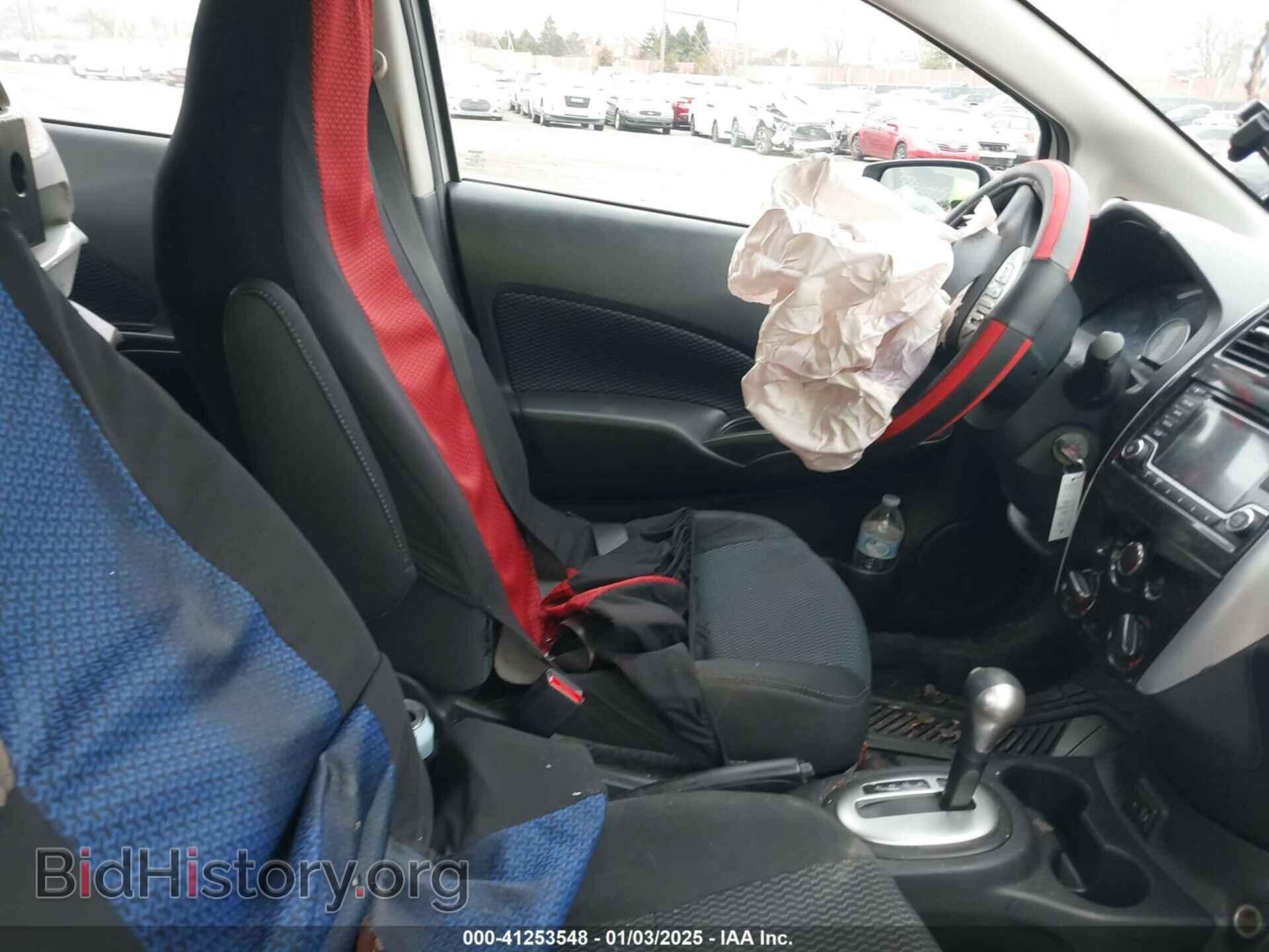 2017 NISSAN VERSA NOTE - VIN: 3N1CE2CP9HL365779 - Фото 5
