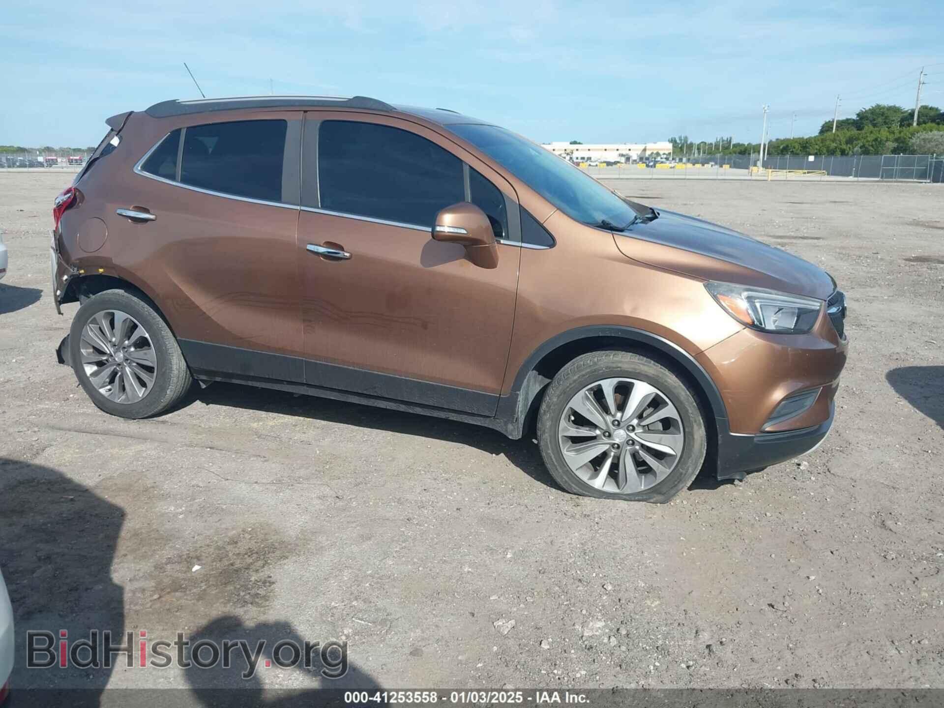 Photo KL4CJASB1HB200863 - BUICK ENCORE 2017