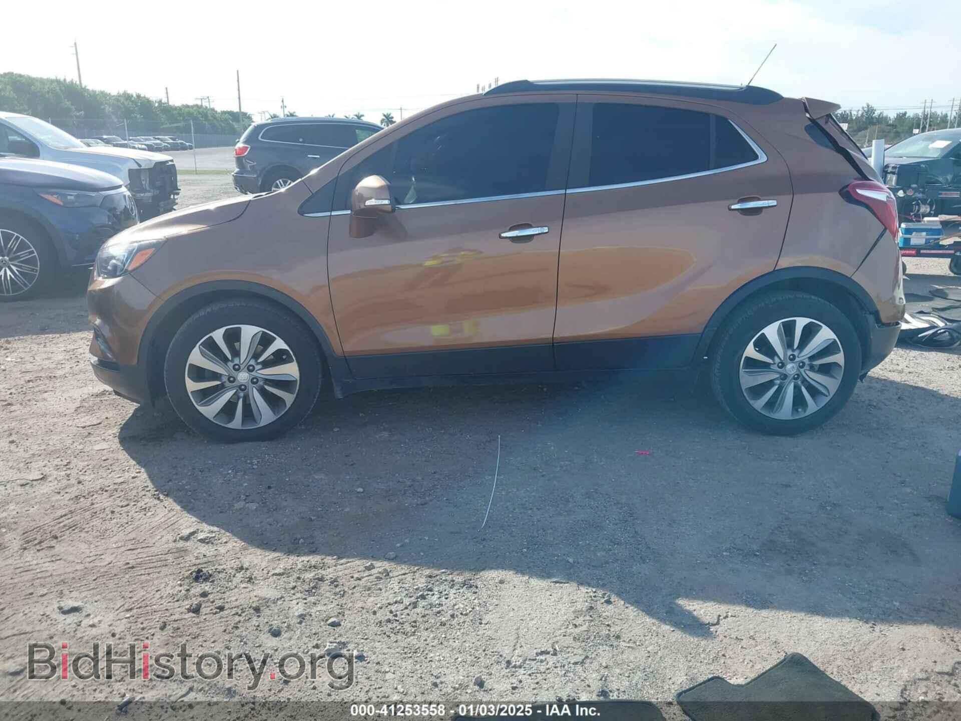 2017 BUICK ENCORE - VIN: KL4CJASB1HB200863 - Photo 2