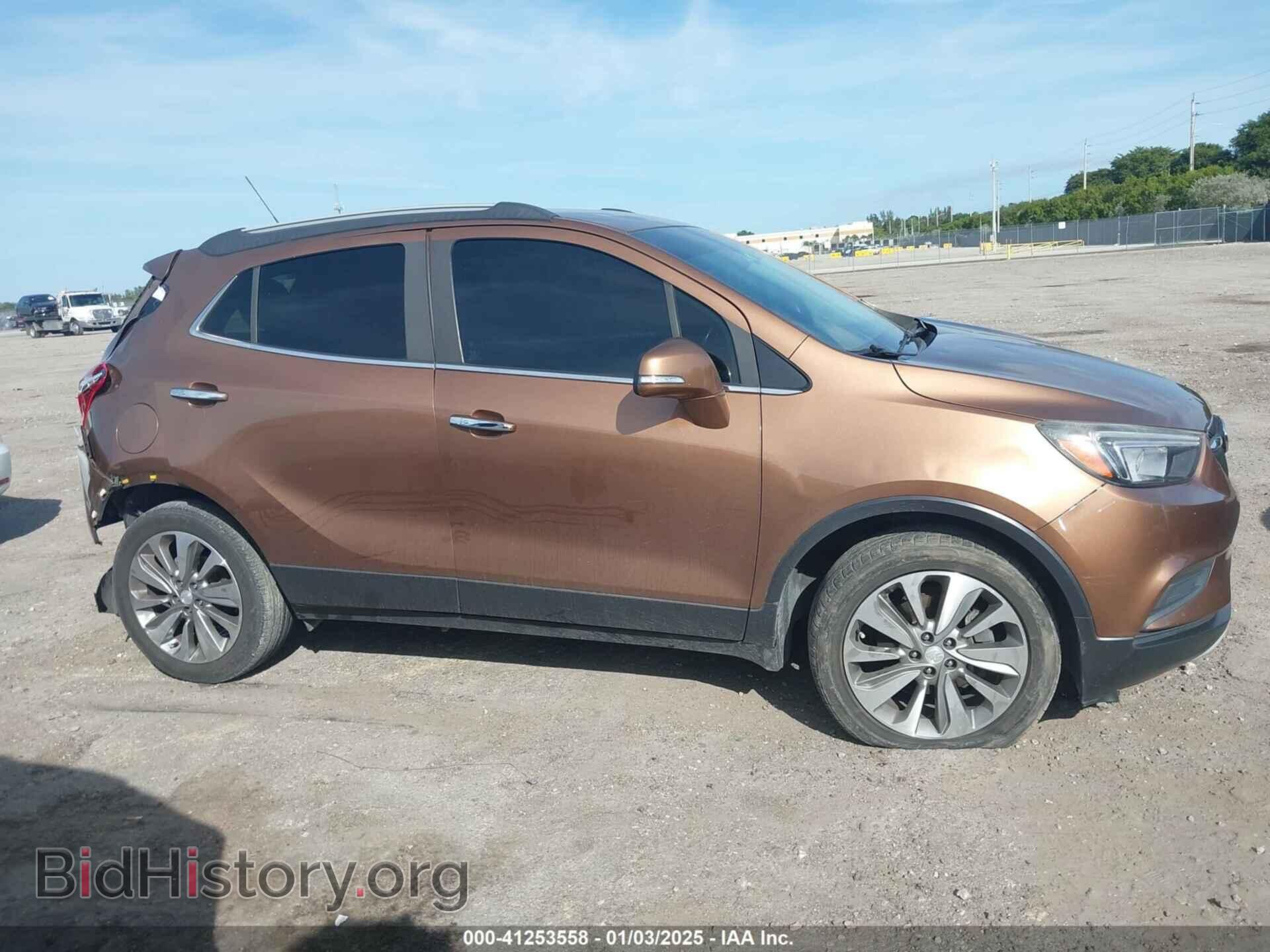 2017 BUICK ENCORE - VIN: KL4CJASB1HB200863 - Photo 14