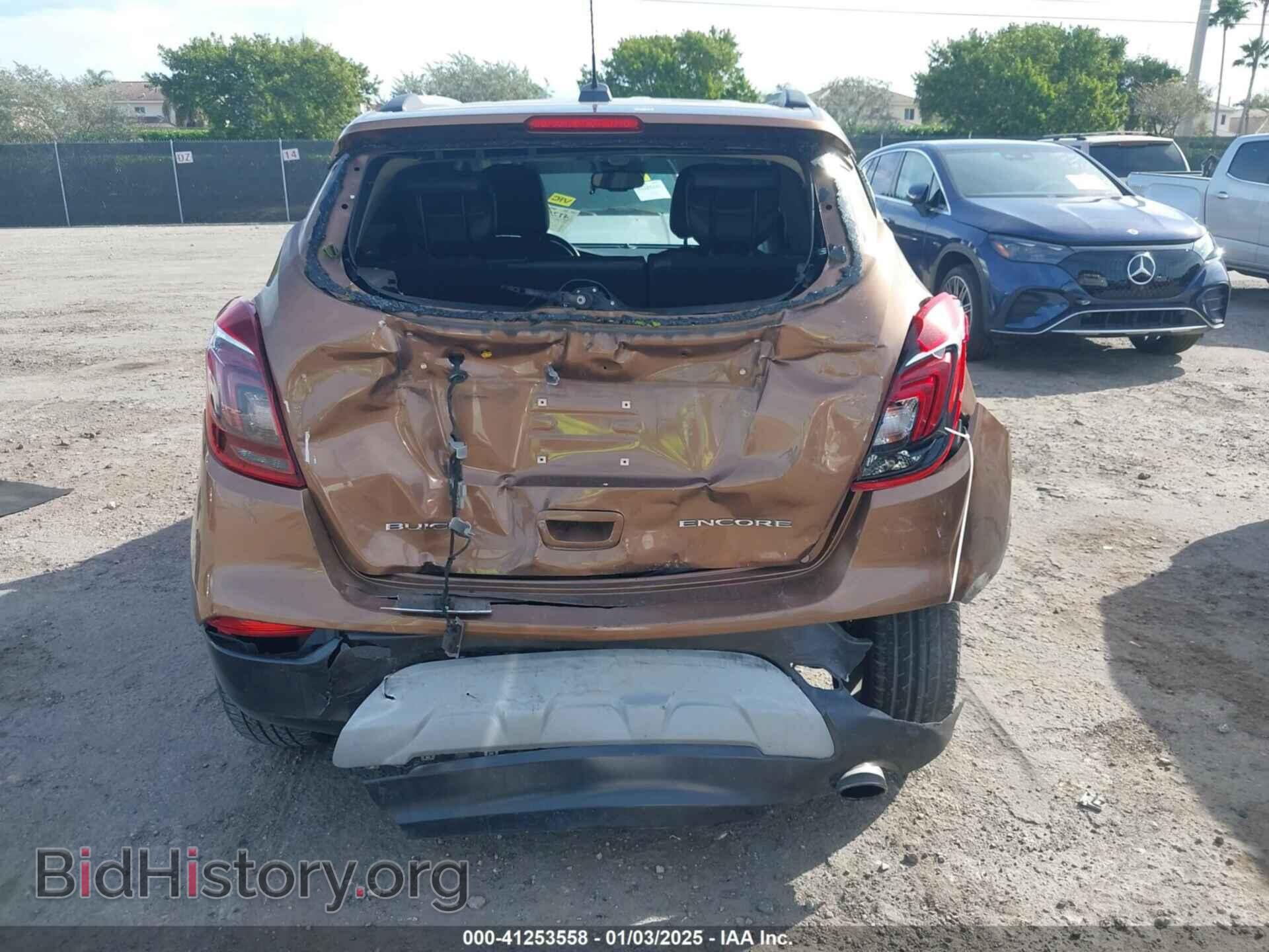 2017 BUICK ENCORE - VIN: KL4CJASB1HB200863 - Photo 17