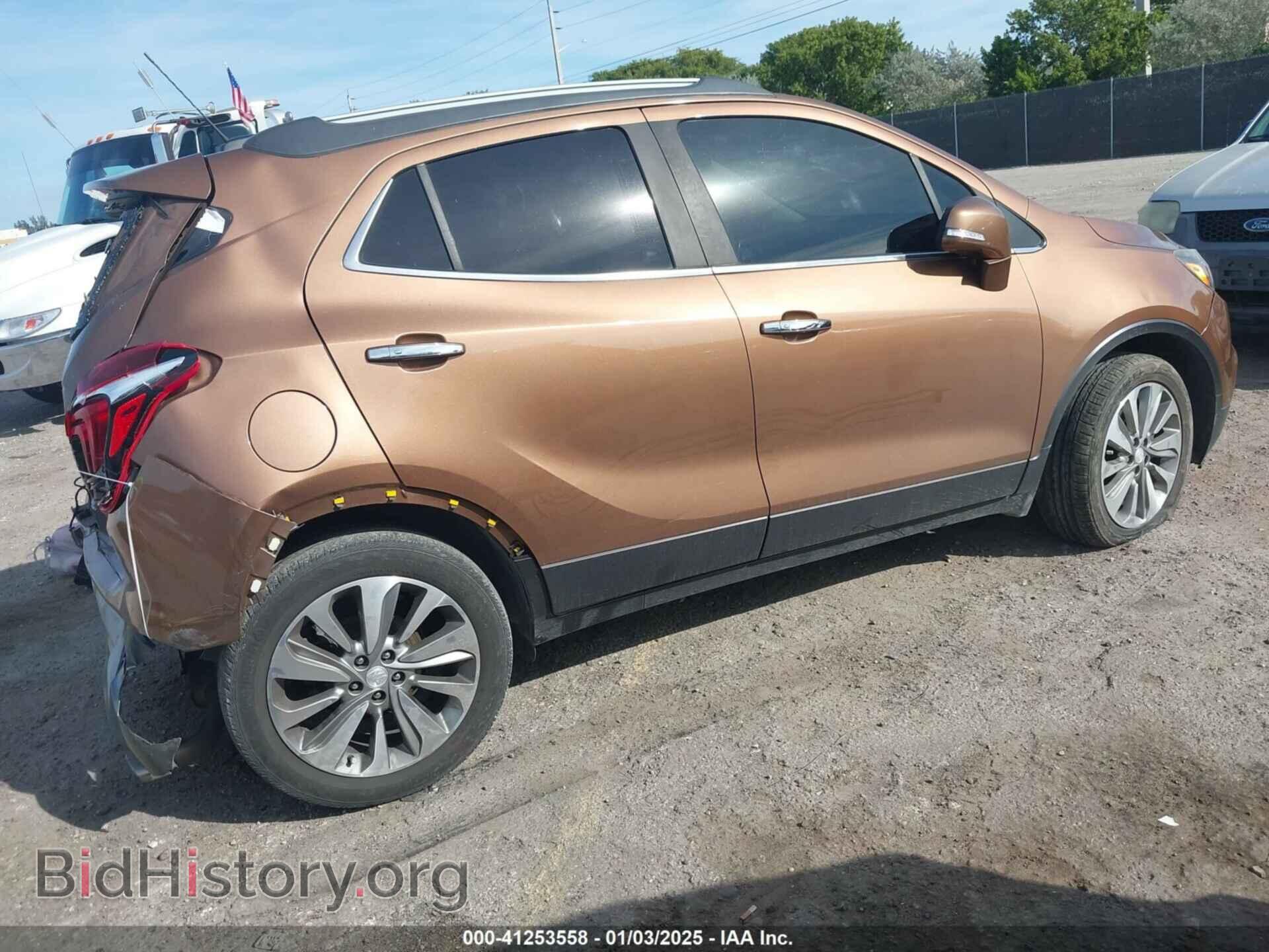 2017 BUICK ENCORE - VIN: KL4CJASB1HB200863 - Photo 4