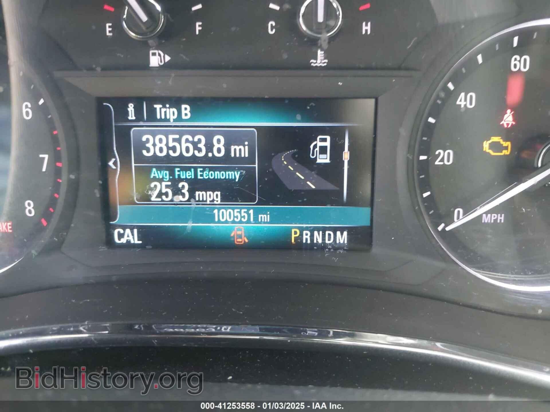2017 BUICK ENCORE - VIN: KL4CJASB1HB200863 - Photo 7