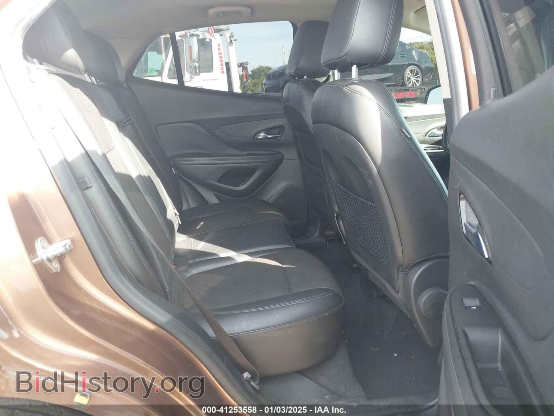 2017 BUICK ENCORE - VIN: KL4CJASB1HB200863 - Photo 8