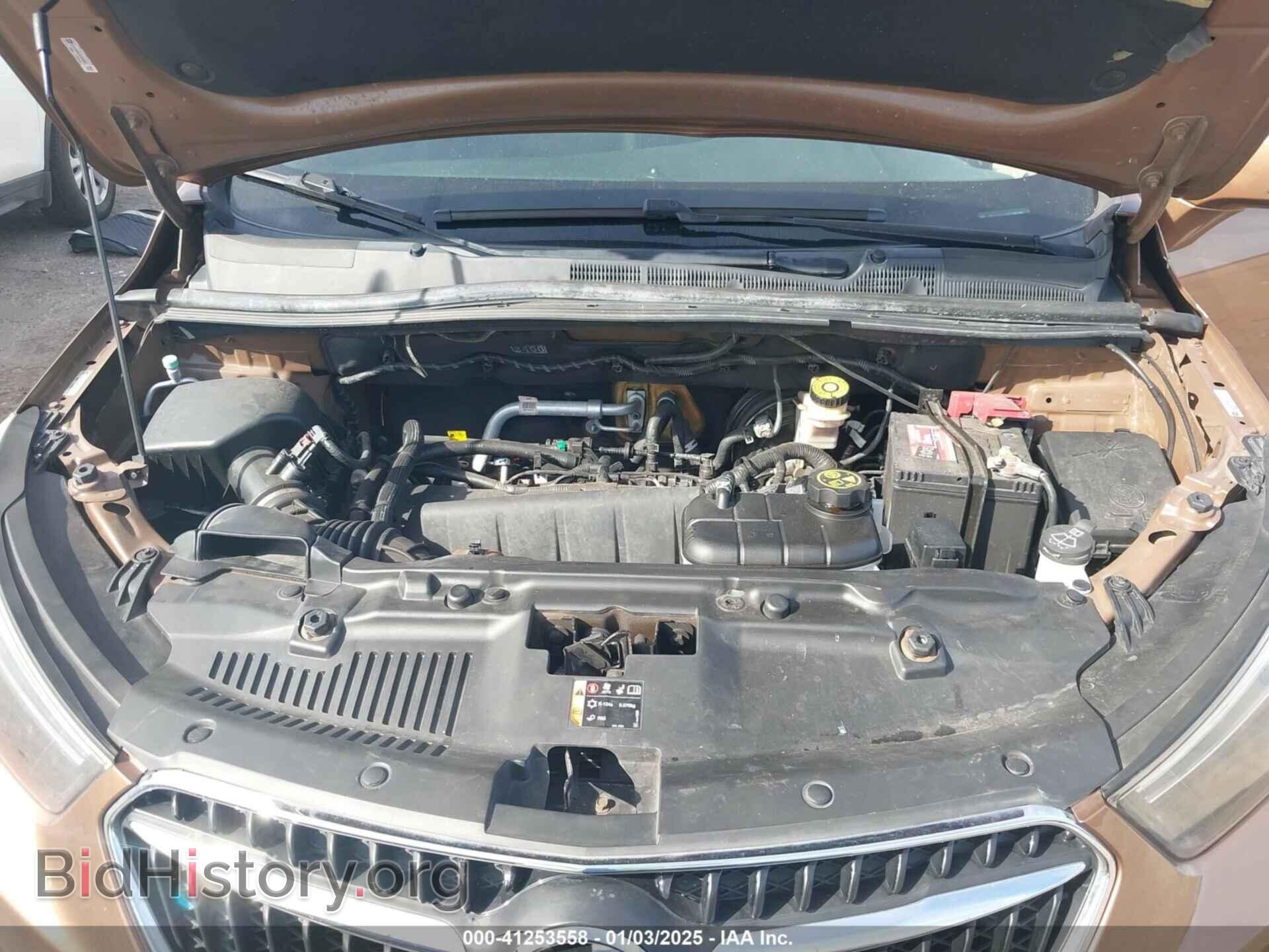 2017 BUICK ENCORE - VIN: KL4CJASB1HB200863 - Photo 10