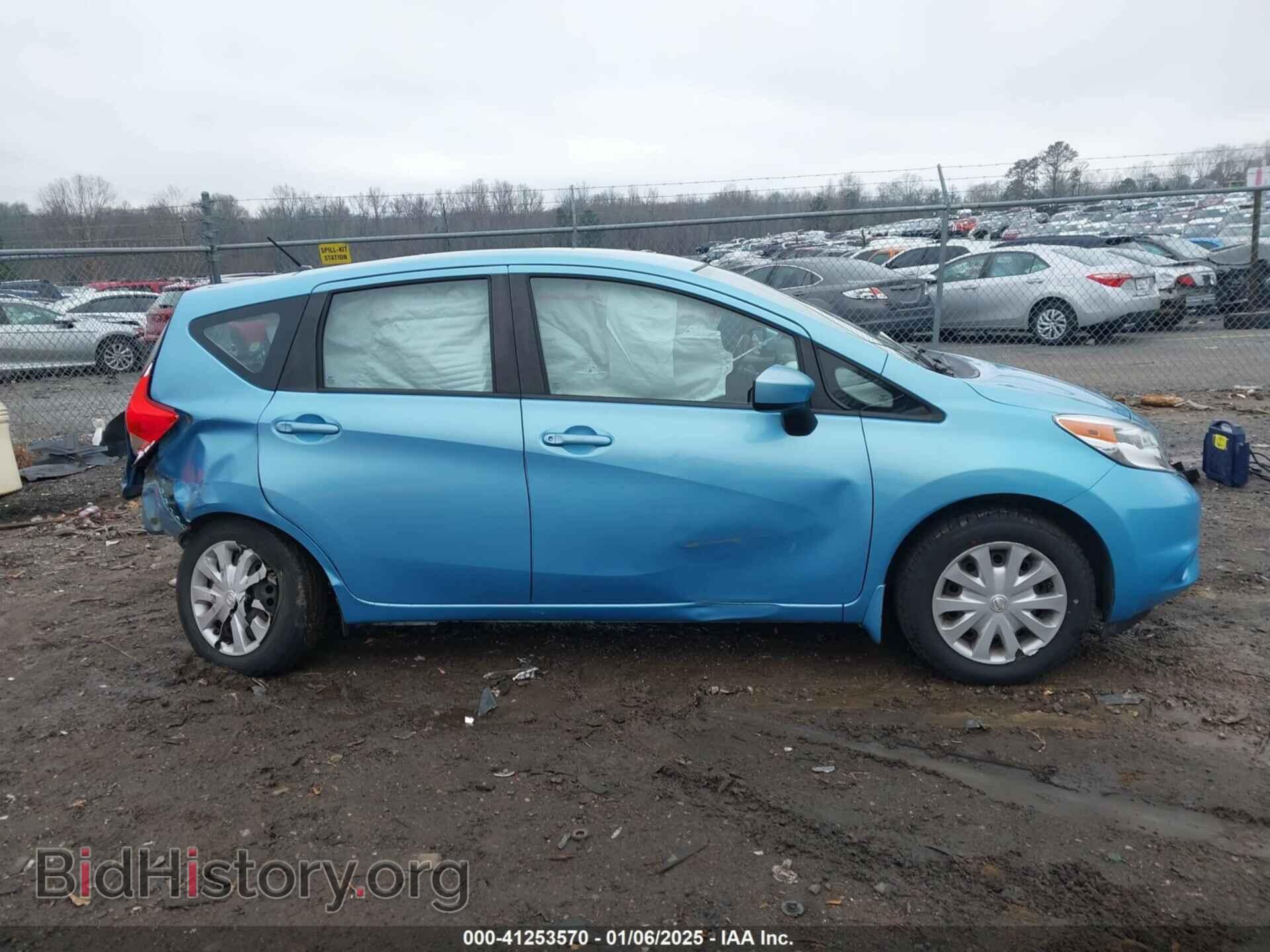 2015 NISSAN VERSA NOTE - VIN: 3N1CE2CP1FL409836 - Фото 14