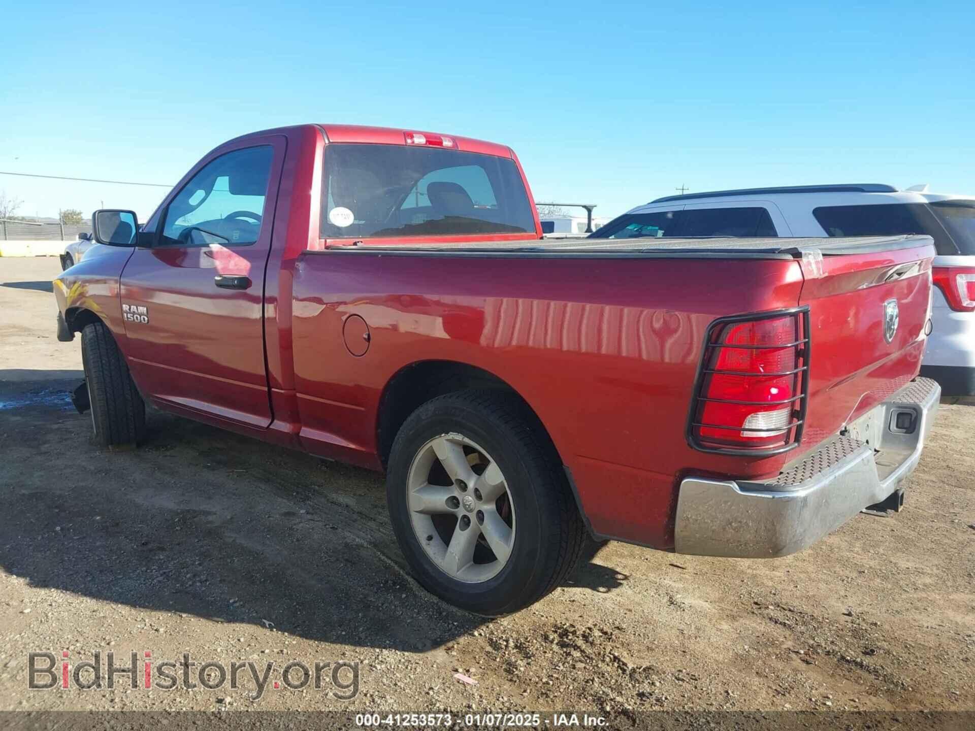 2014 RAM 1500 - VIN: 3C6JR6AG7EG235563 - Фото 3