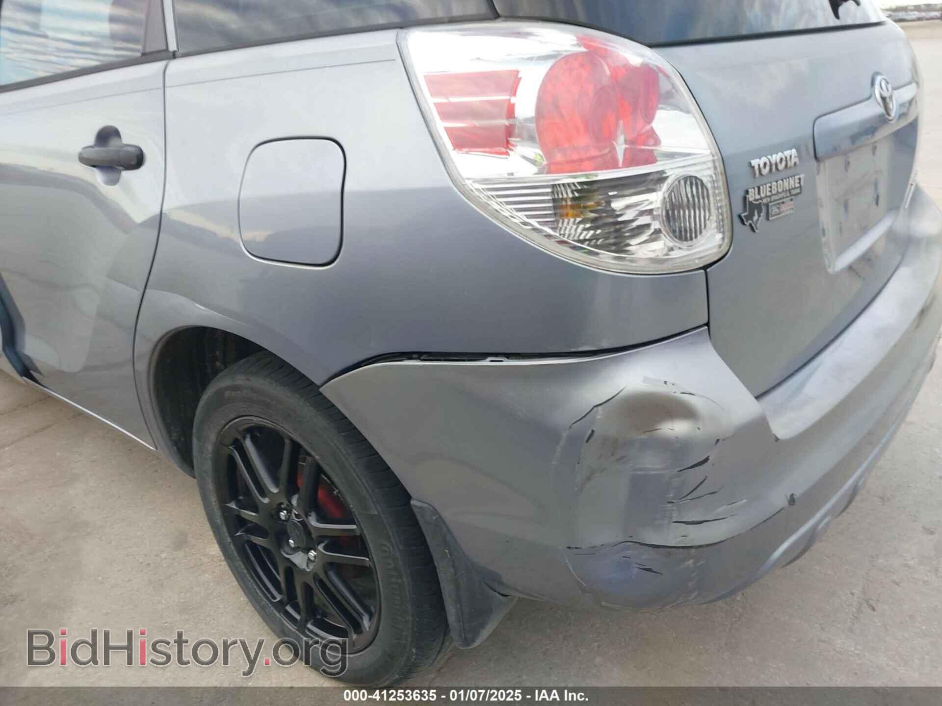 2005 TOYOTA MATRIX - VIN: 2T1KR32E85C391646 - Фото 17