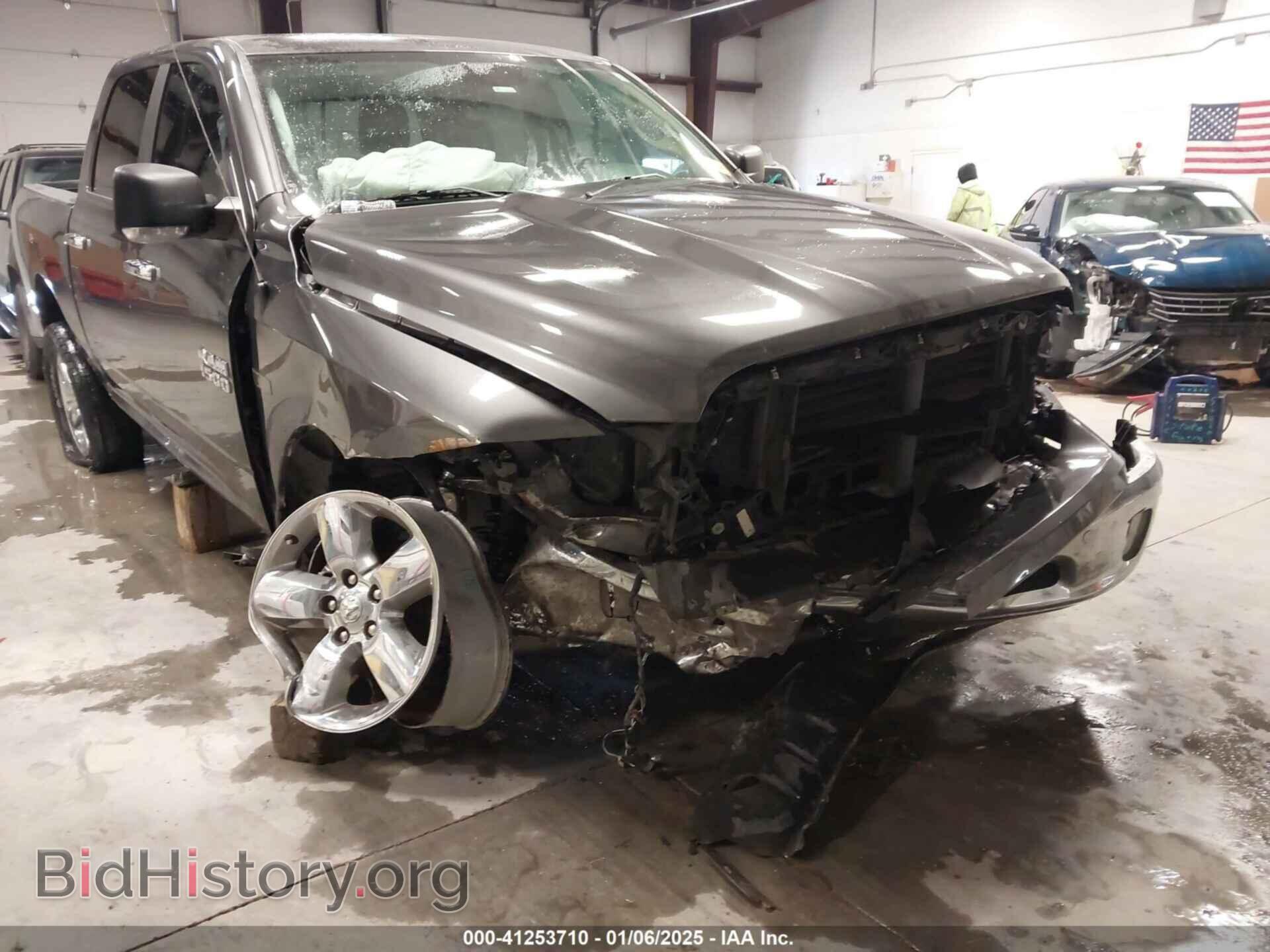 2017 RAM 1500 - VIN: 1C6RR7LM8HS881459 - Фото 6