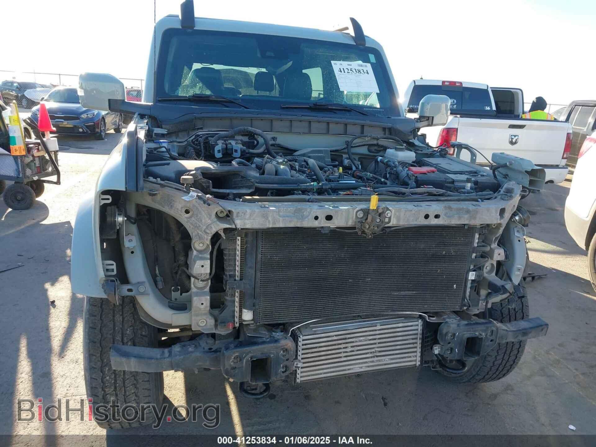 2021 FORD BRONCO - VIN: 1FMDE5AHXMLA71548 - Фото 6