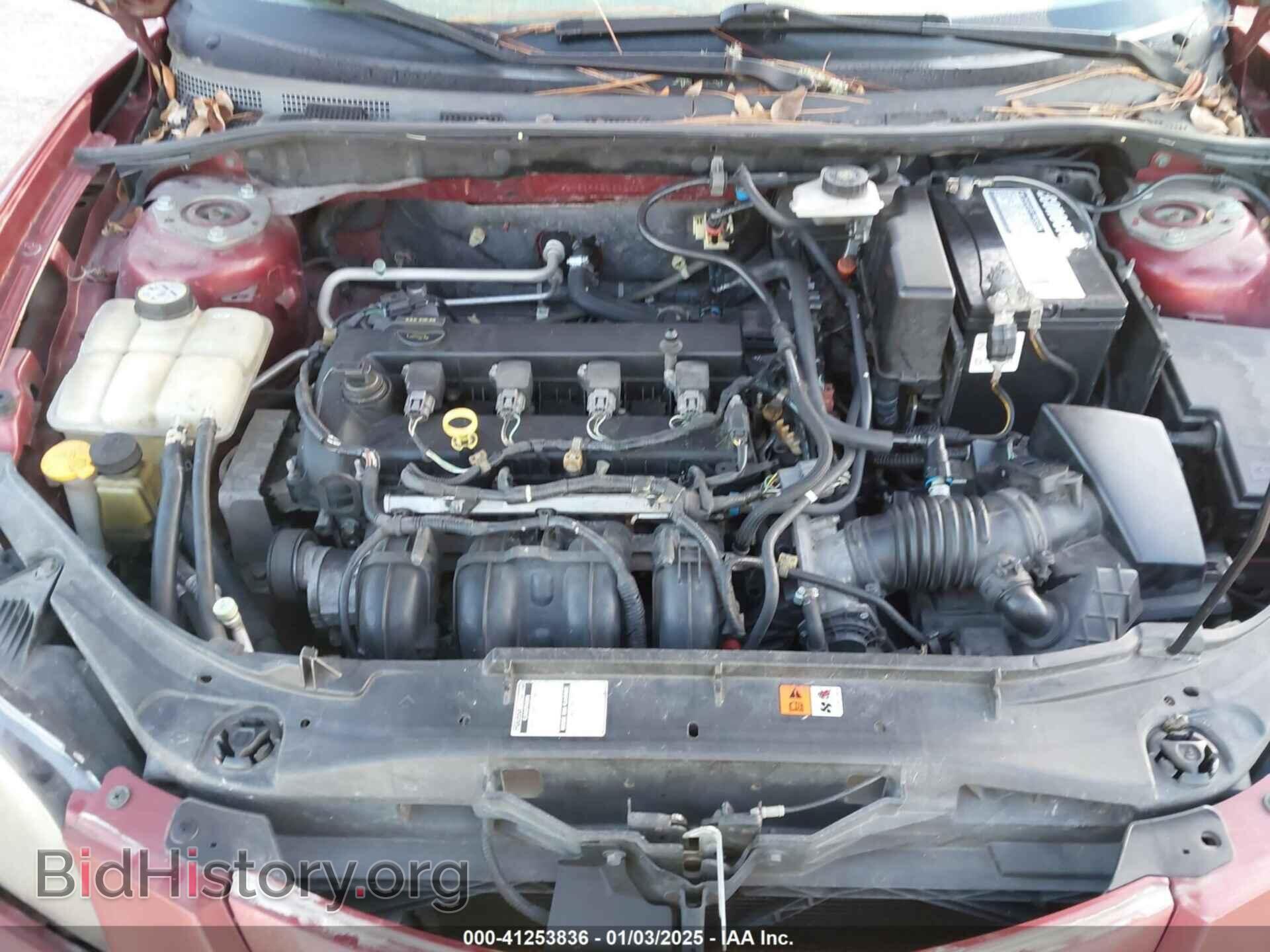 2009 MAZDA MAZDA3 - VIN: JM1BK32F591221218 - Фото 10