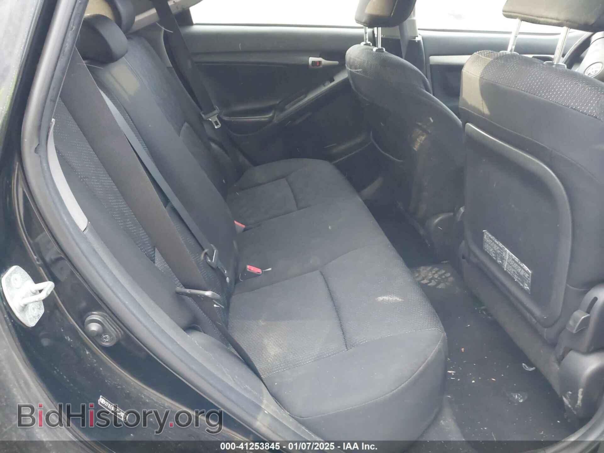 2009 TOYOTA MATRIX - VIN: 2T1LE40E79C010271 - Фото 8