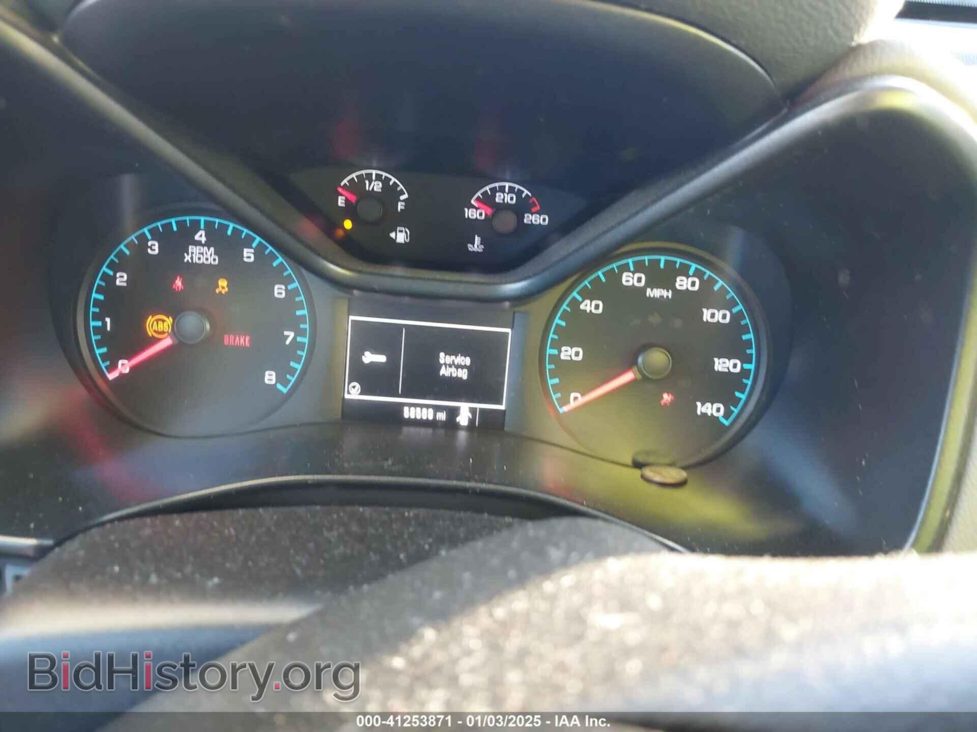 2018 GMC CANYON - VIN: 1GTH5BEA9J1241214 - Фото 7