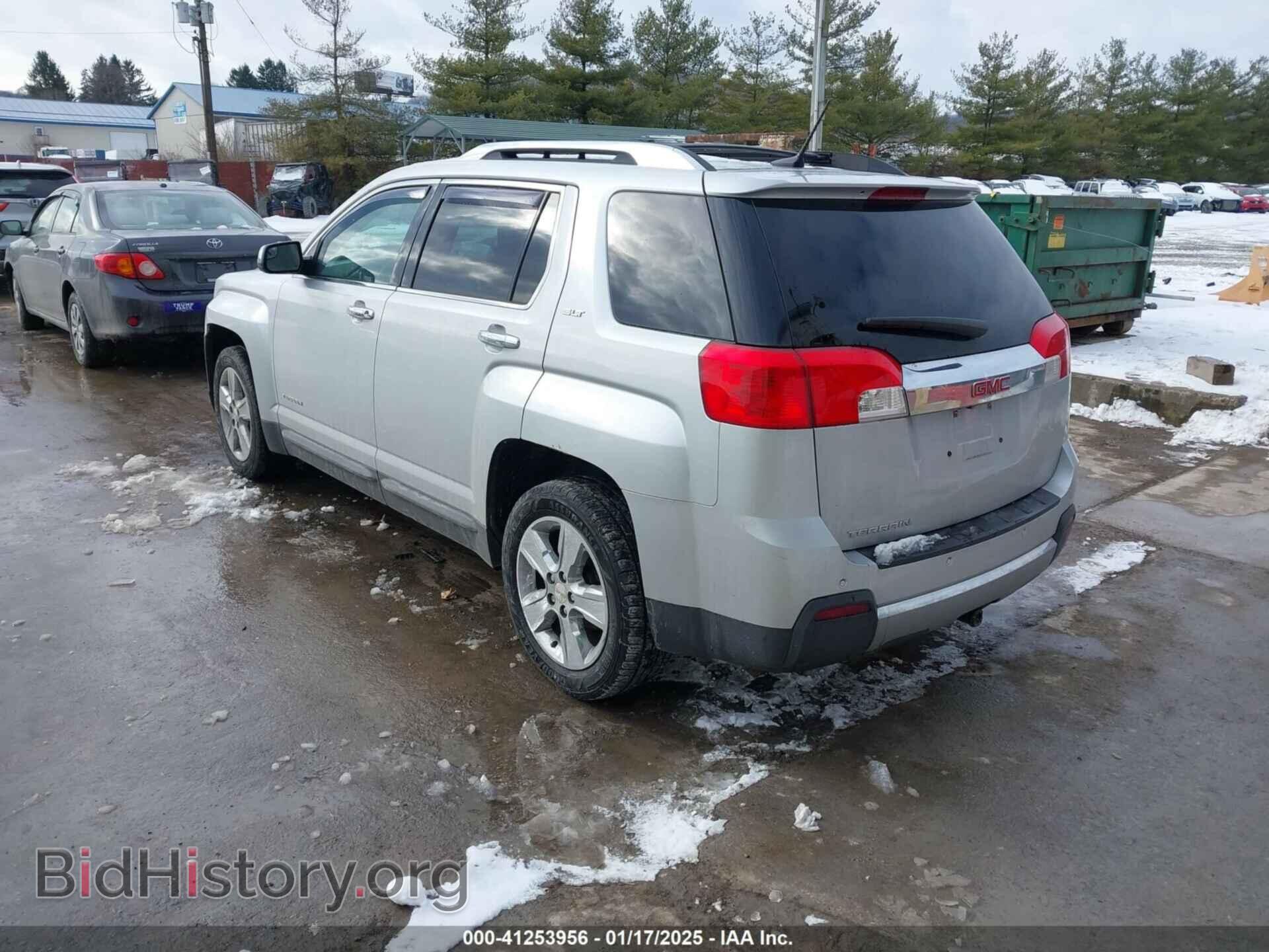 2014 GMC TERRAIN - VIN: 2GKALTEKXE6200443 - Фото 3
