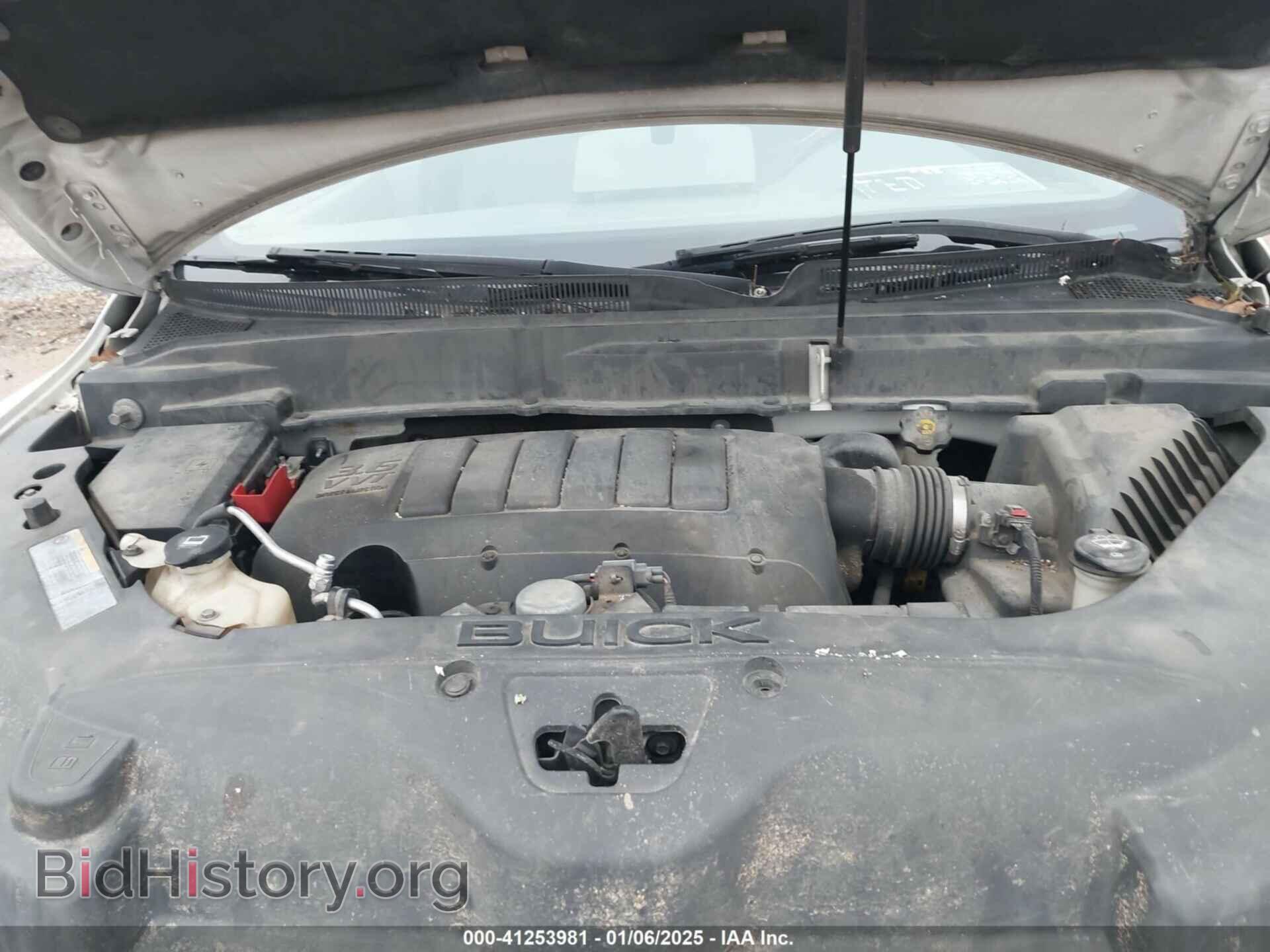2012 BUICK ENCLAVE - VIN: 5GAKRDED3CJ350949 - Photo 10