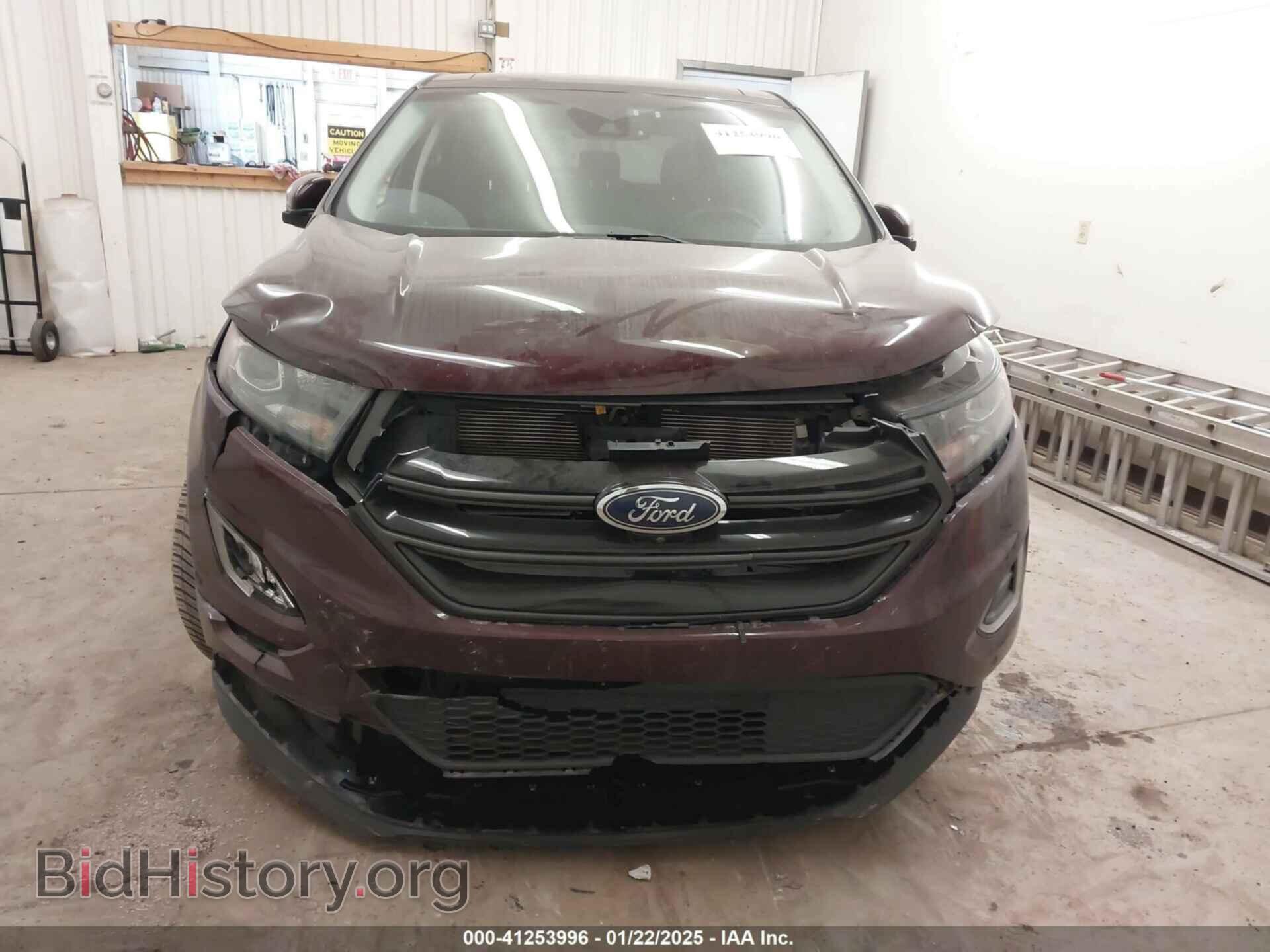 2018 FORD EDGE - VIN: 2FMPK4AP1JBC46322 - Фото 11