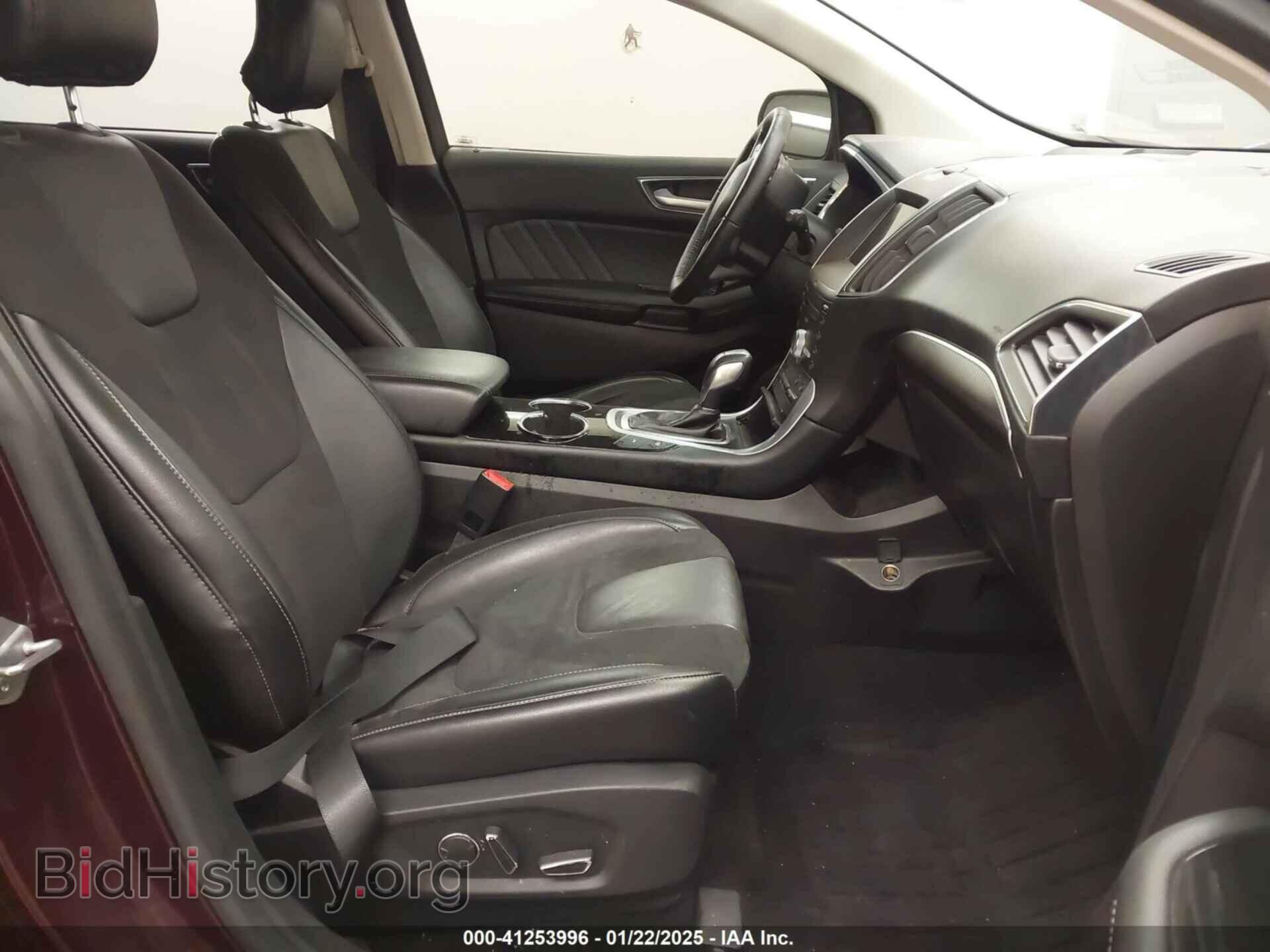2018 FORD EDGE - VIN: 2FMPK4AP1JBC46322 - Фото 5