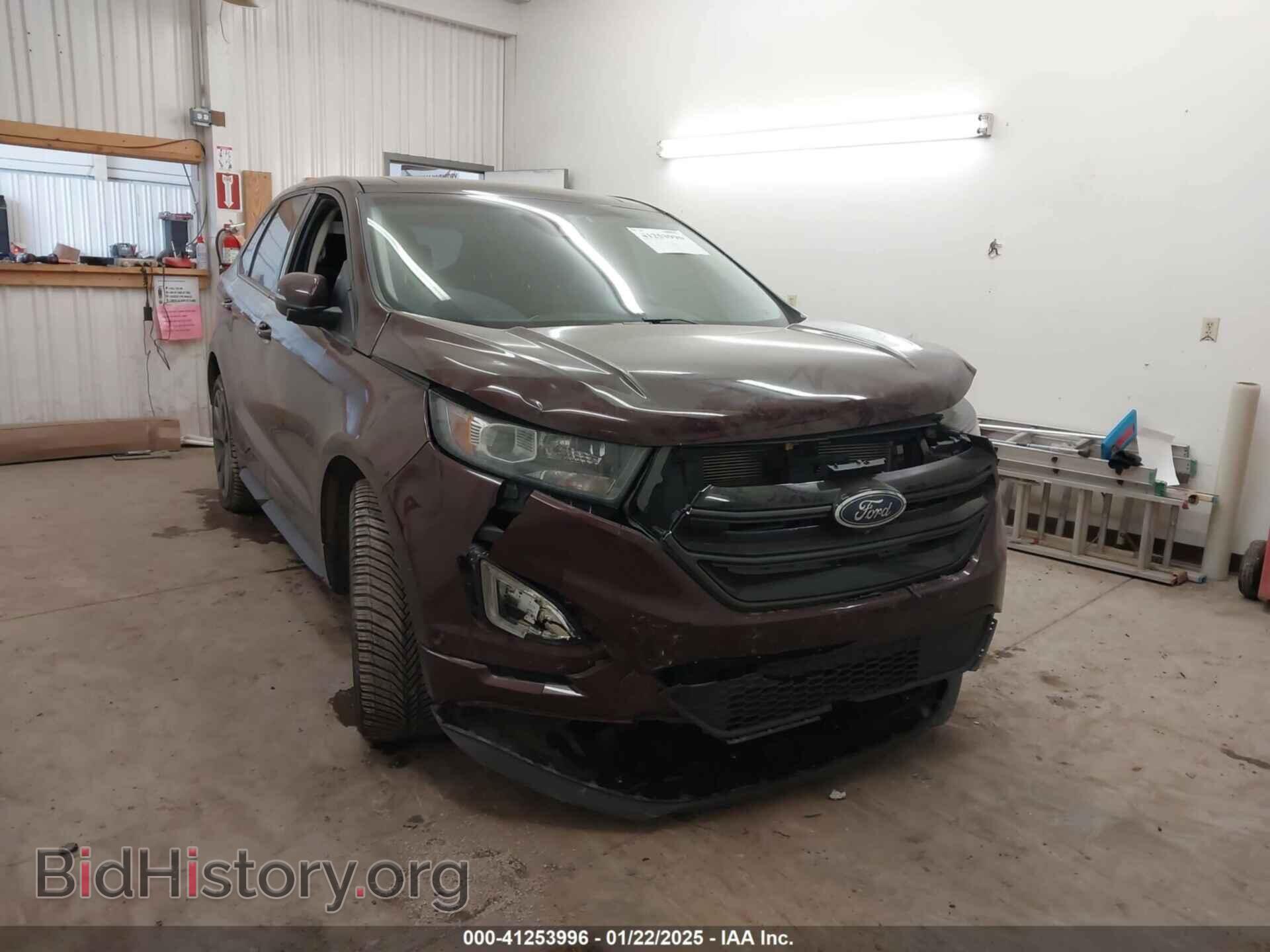 2018 FORD EDGE - VIN: 2FMPK4AP1JBC46322 - Фото 6