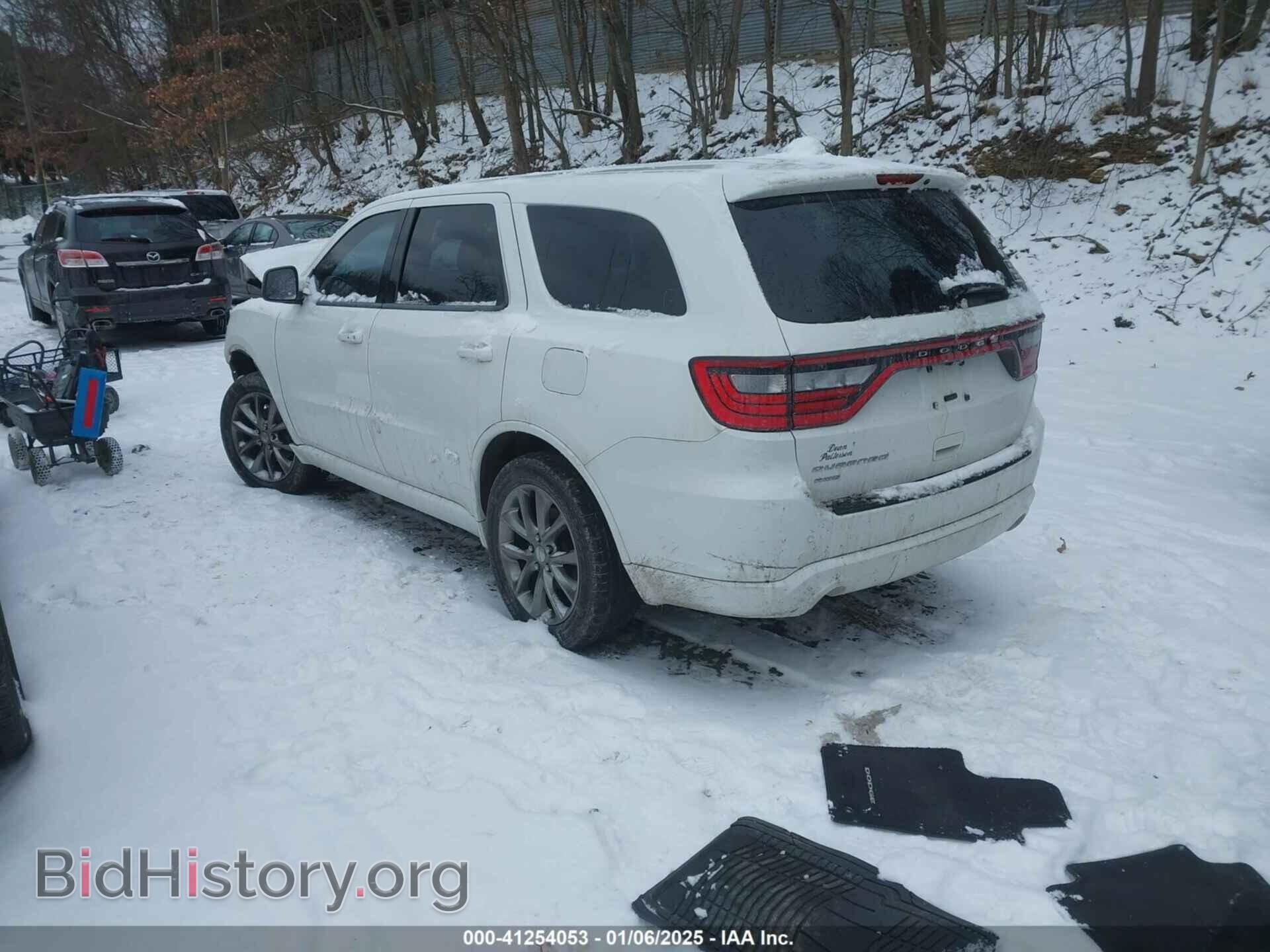 2015 DODGE DURANGO - VIN: 1C4RDJAG6FC128022 - Фото 3