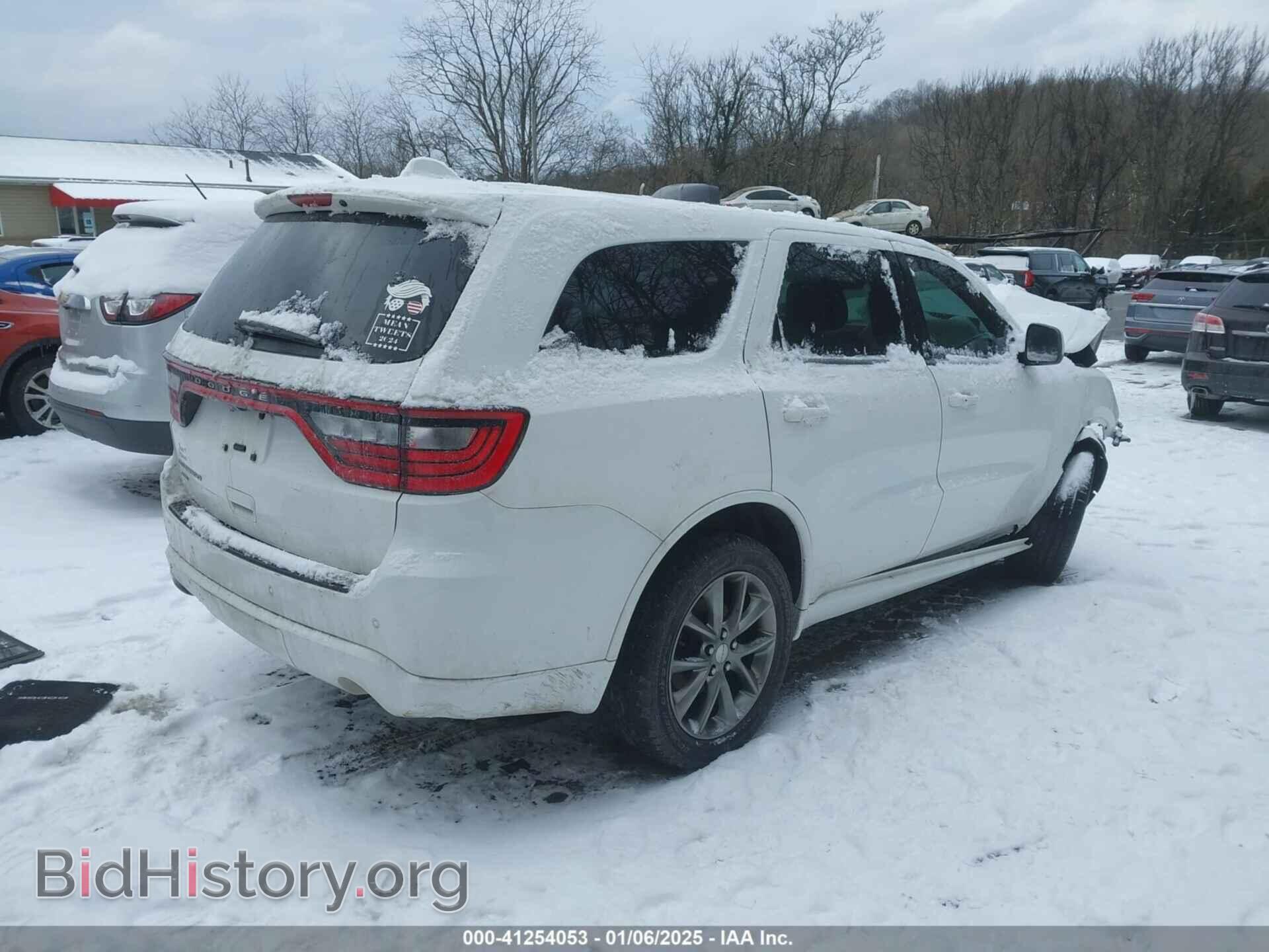 2015 DODGE DURANGO - VIN: 1C4RDJAG6FC128022 - Фото 4