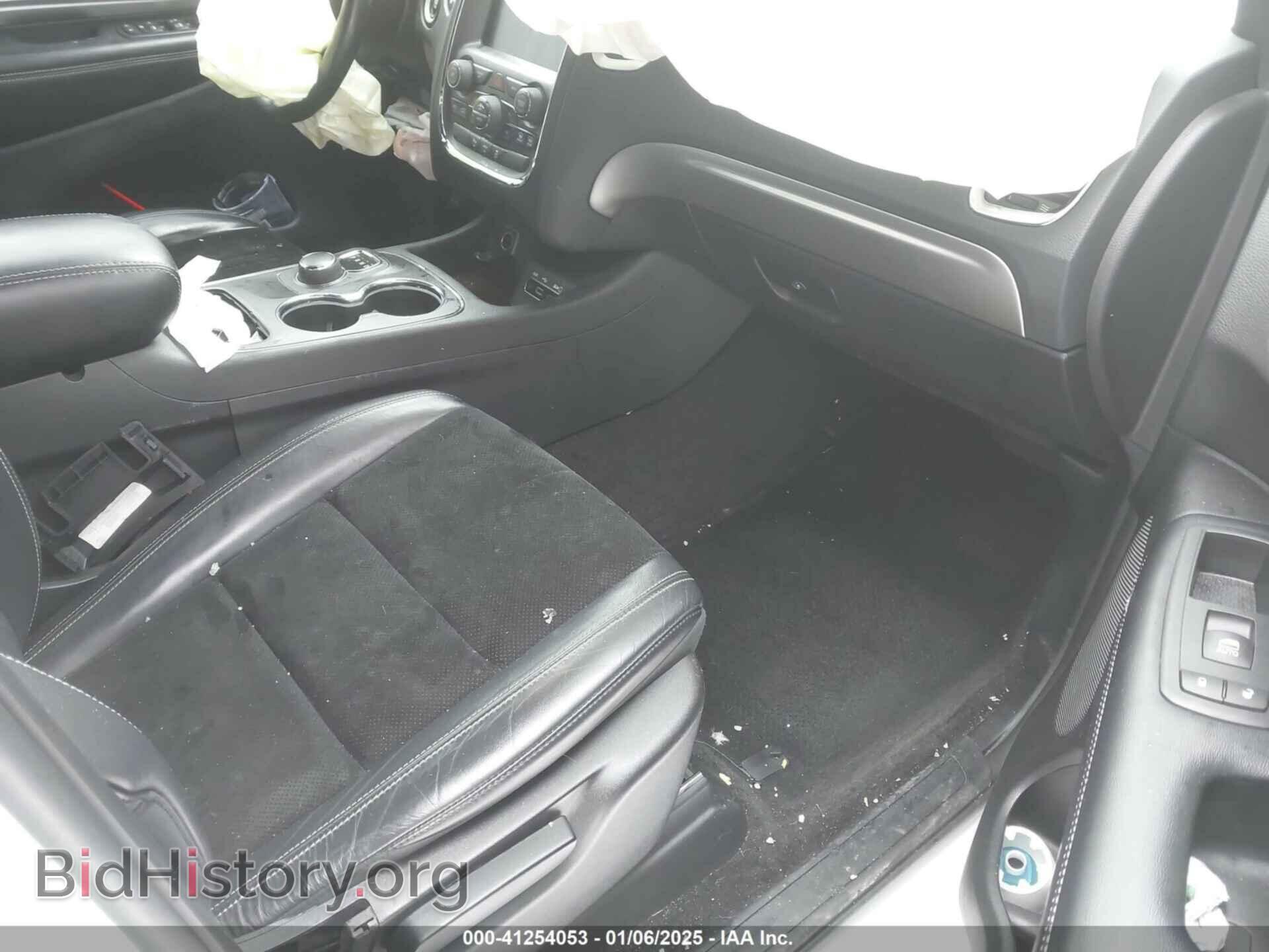 2015 DODGE DURANGO - VIN: 1C4RDJAG6FC128022 - Фото 5