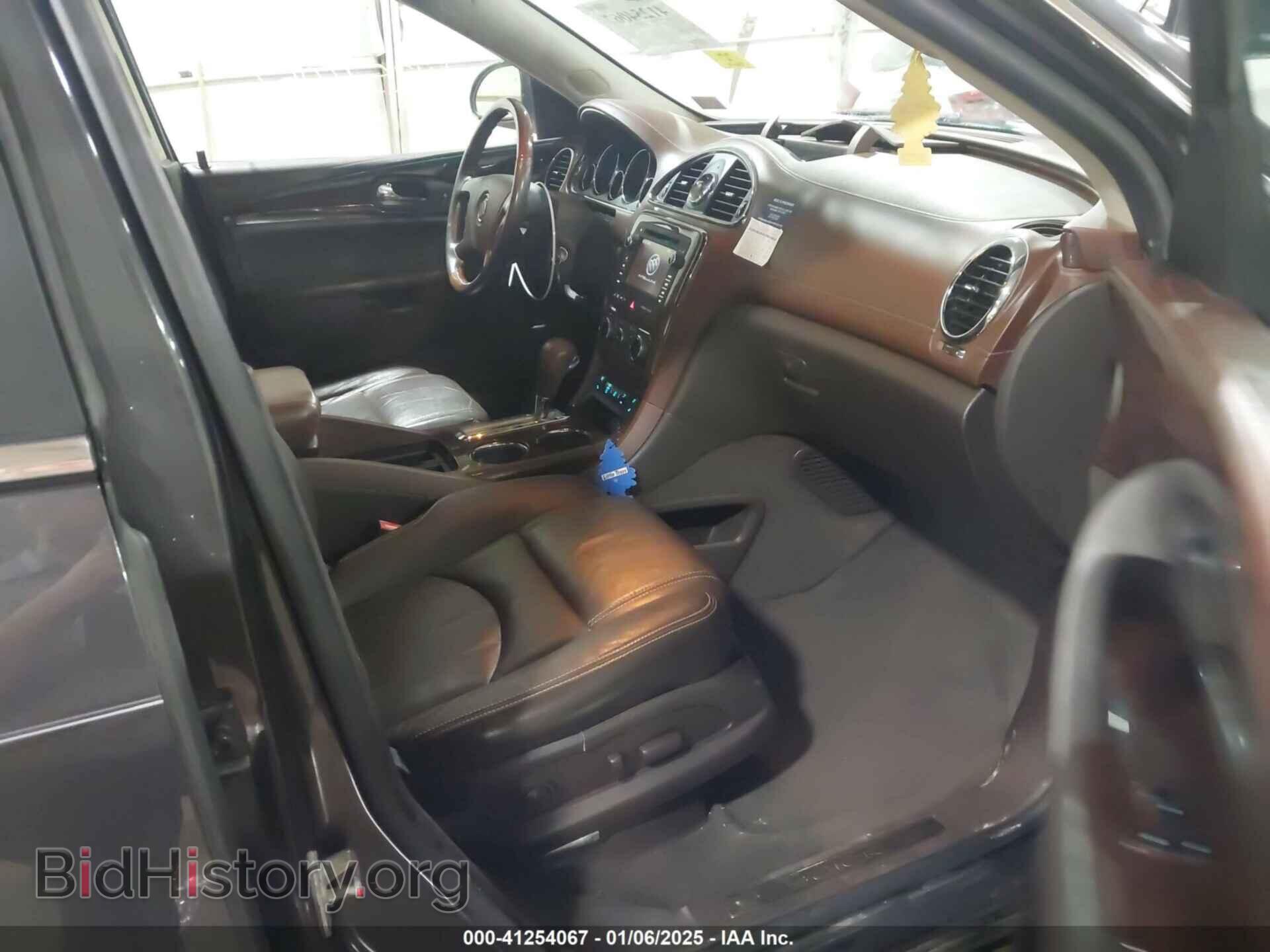2013 BUICK ENCLAVE - VIN: 5GAKRDKD7DJ262279 - Фото 5
