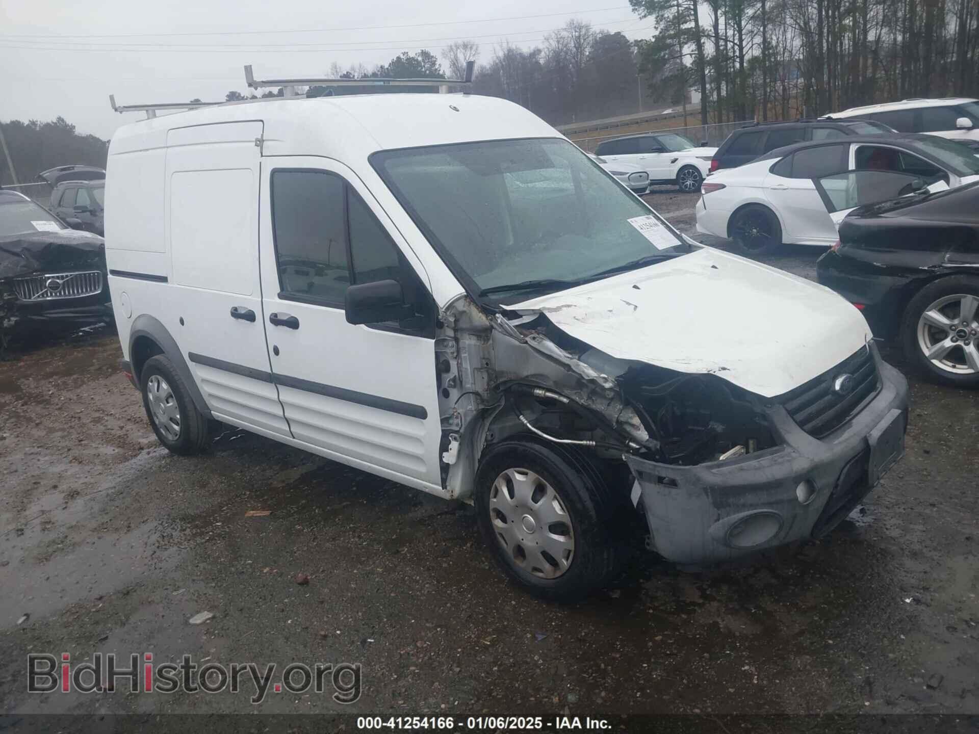 Фотография NM0LS7AN3DT154844 - FORD TRANSIT CONNECT 2013