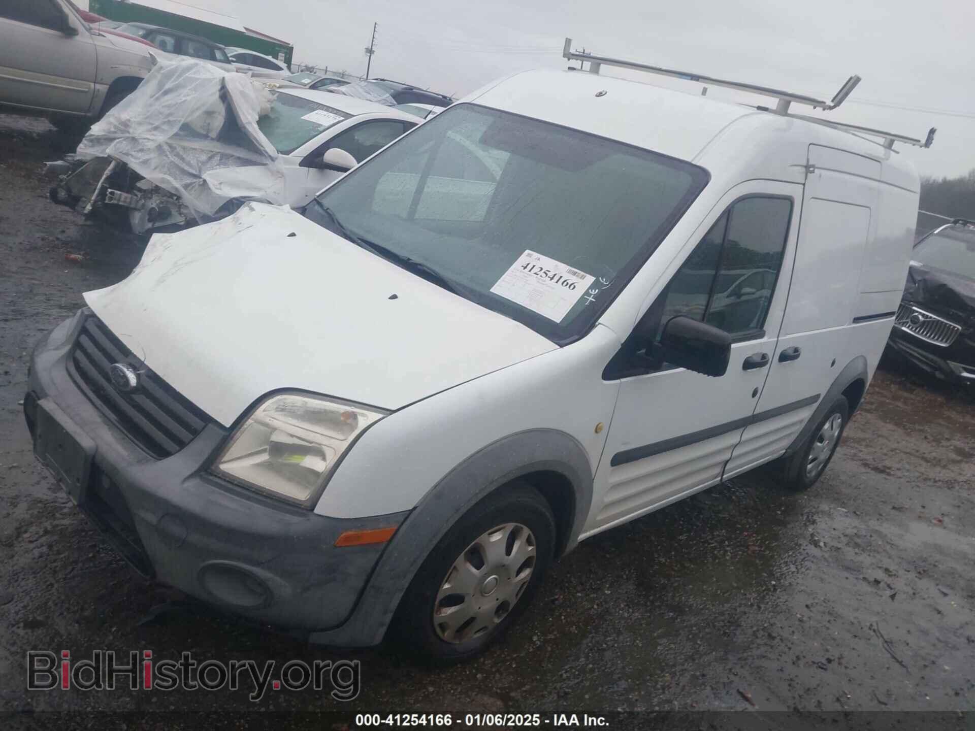 2013 FORD TRANSIT CONNECT - VIN: NM0LS7AN3DT154844 - Фото 2