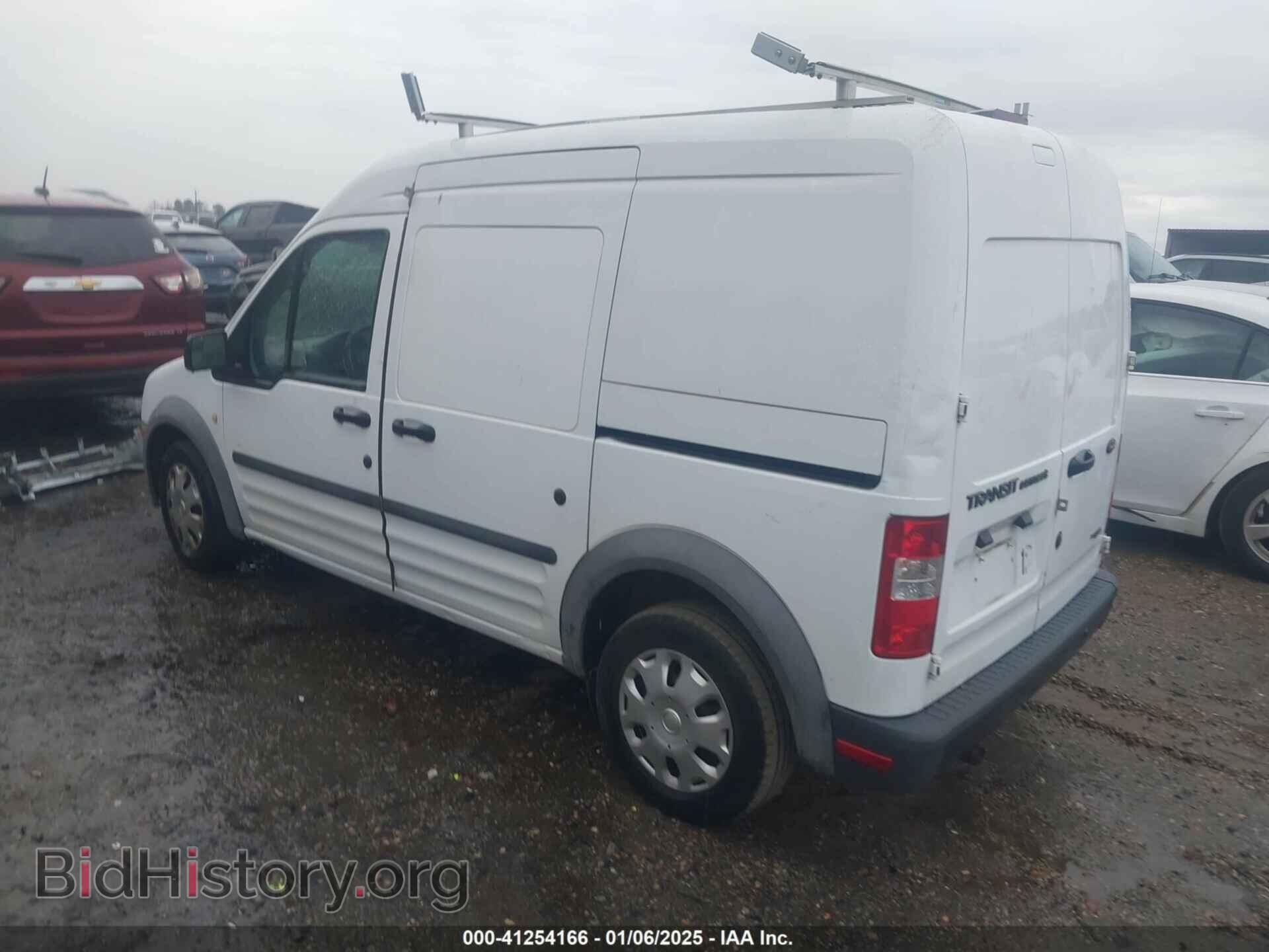 2013 FORD TRANSIT CONNECT - VIN: NM0LS7AN3DT154844 - Фото 3