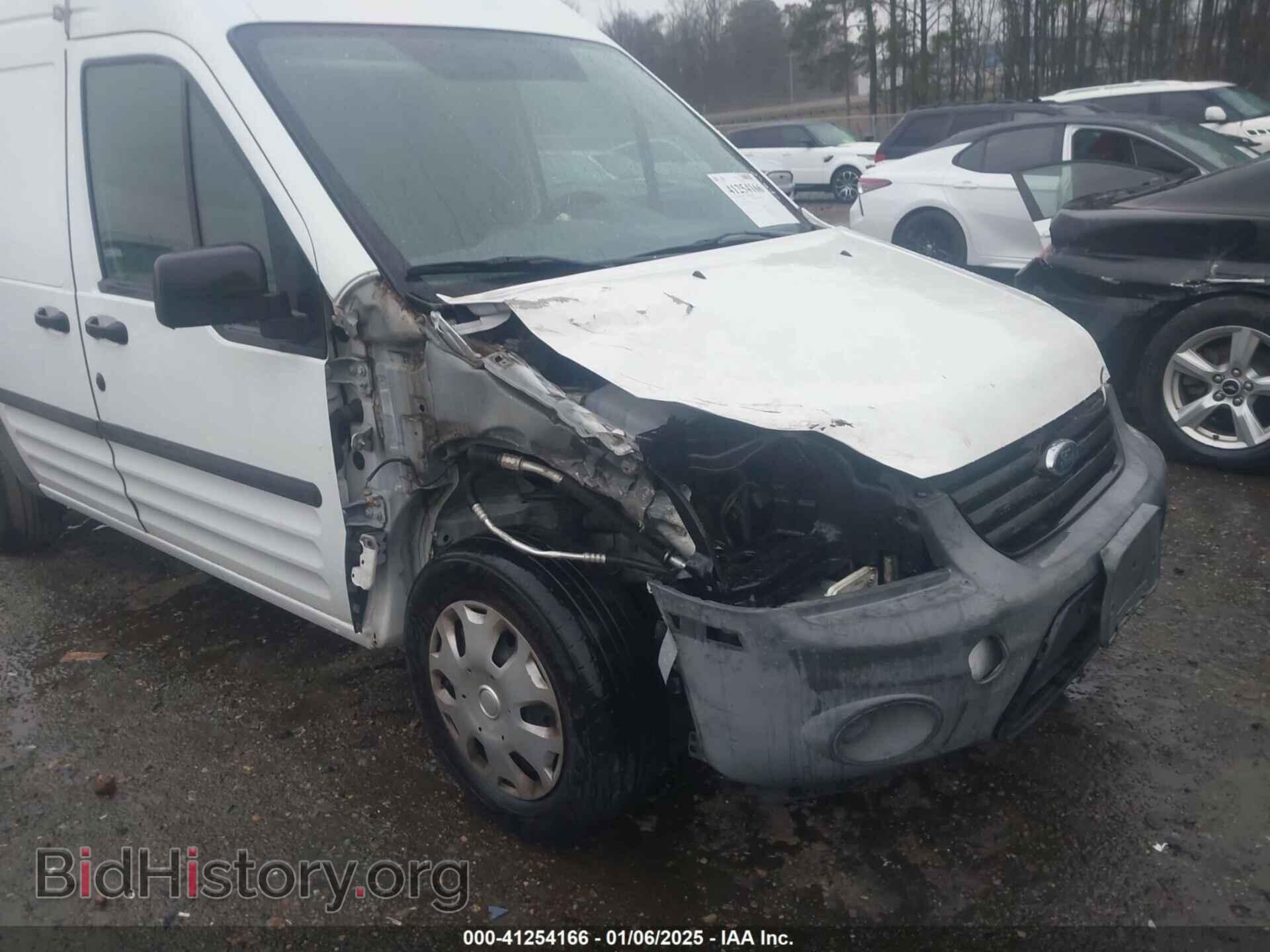 2013 FORD TRANSIT CONNECT - VIN: NM0LS7AN3DT154844 - Фото 6