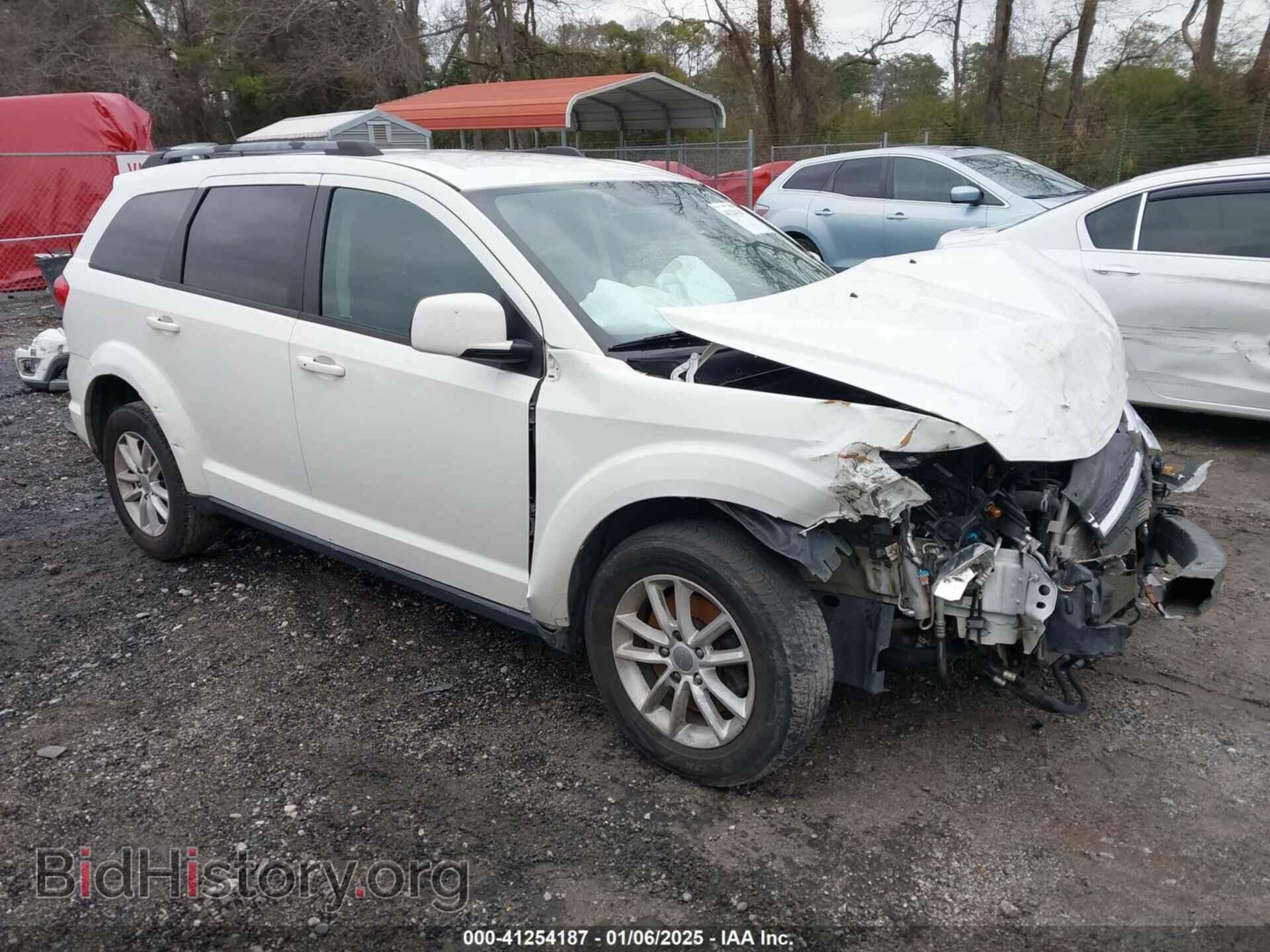 Фотография 3C4PDCBG7HT572986 - DODGE JOURNEY 2017