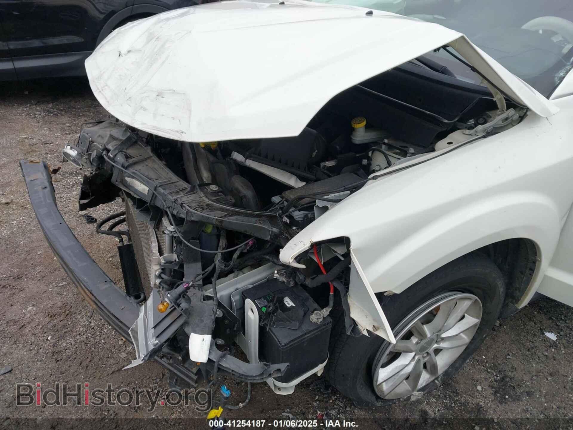 2017 DODGE JOURNEY - VIN: 3C4PDCBG7HT572986 - Фото 6