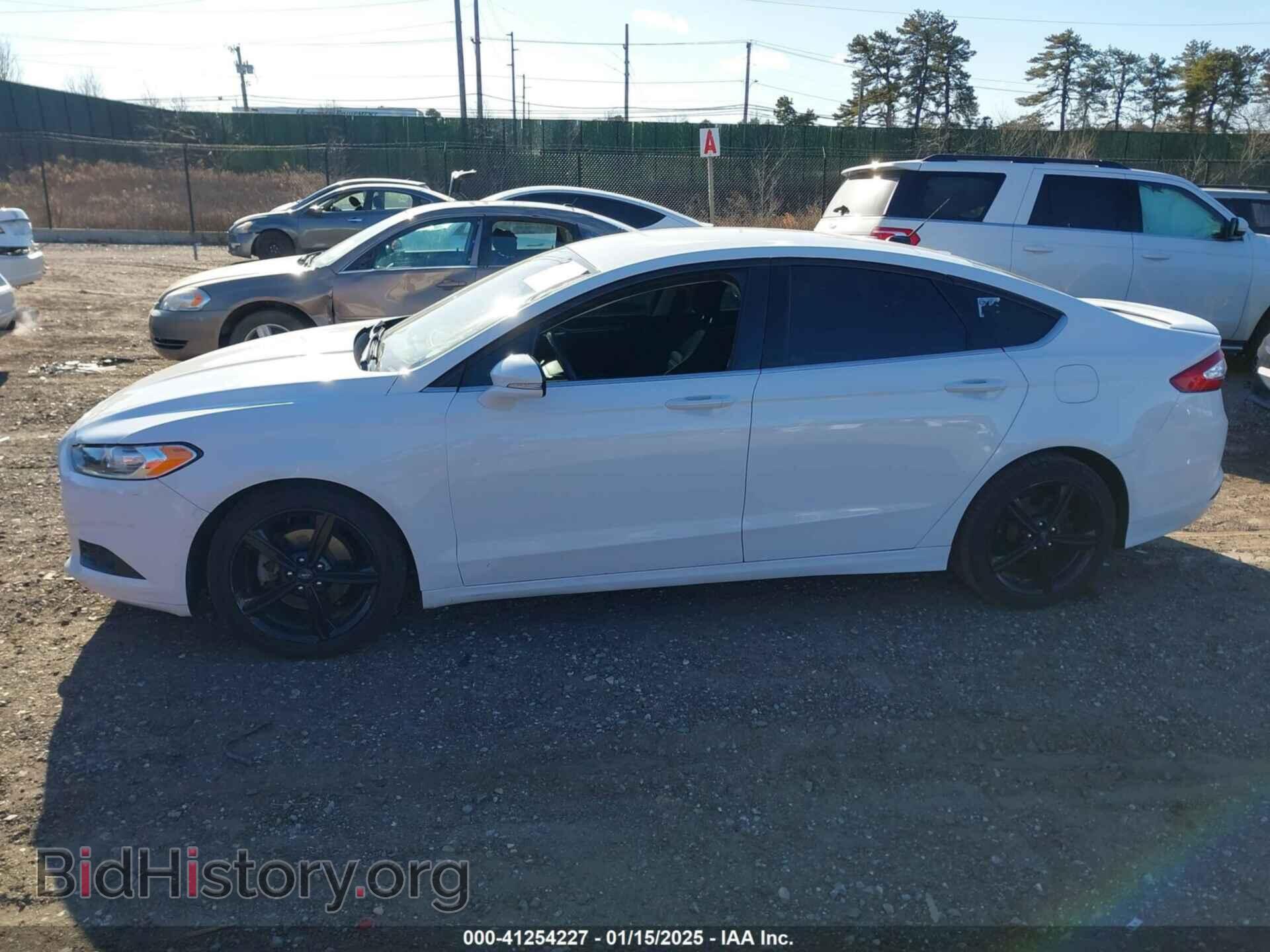 2016 FORD FUSION - VIN: 3FA6P0H75GR272602 - Фото 14