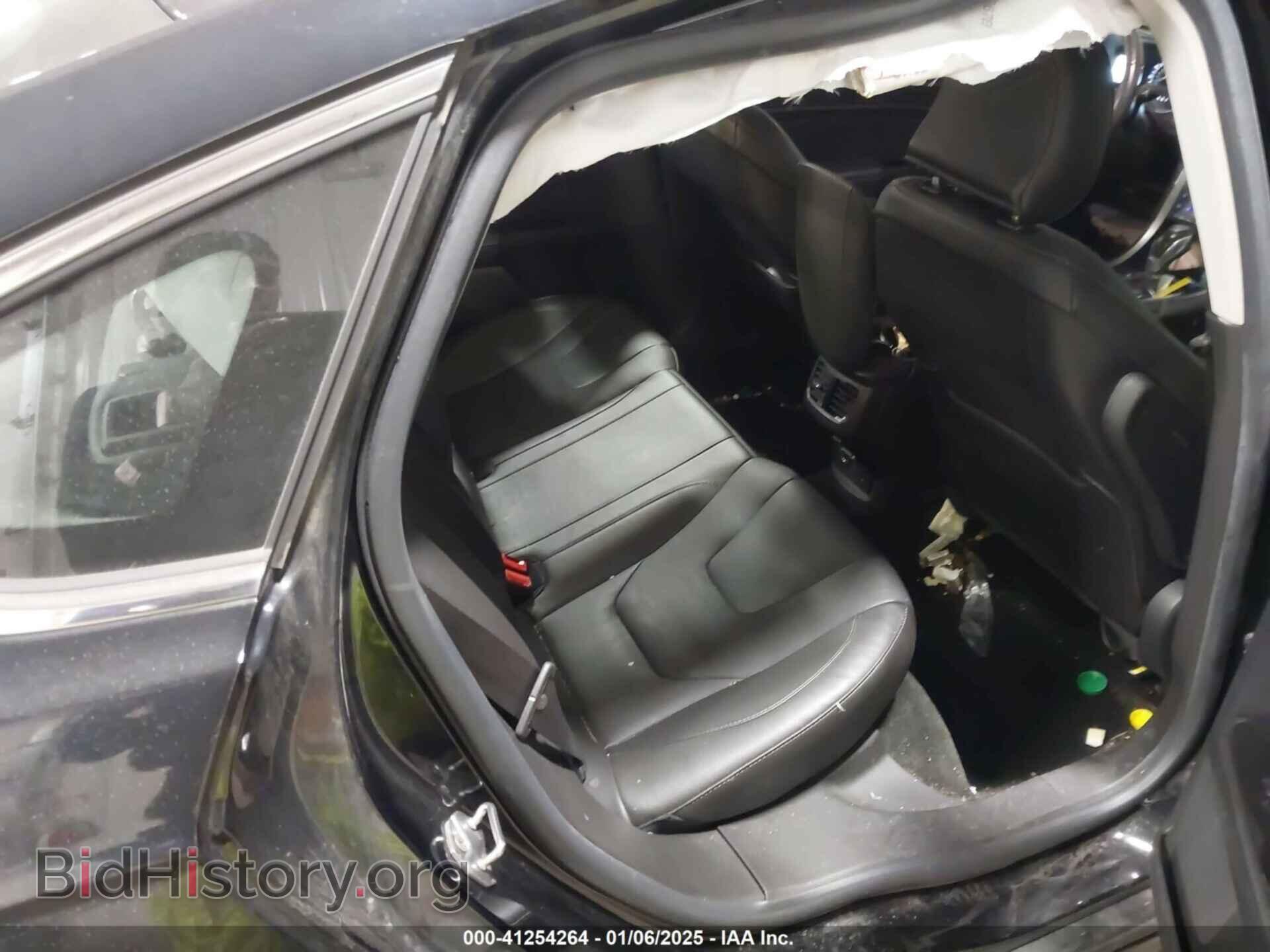 2016 FORD FUSION - VIN: 3FA6P0D91GR280879 - Фото 8