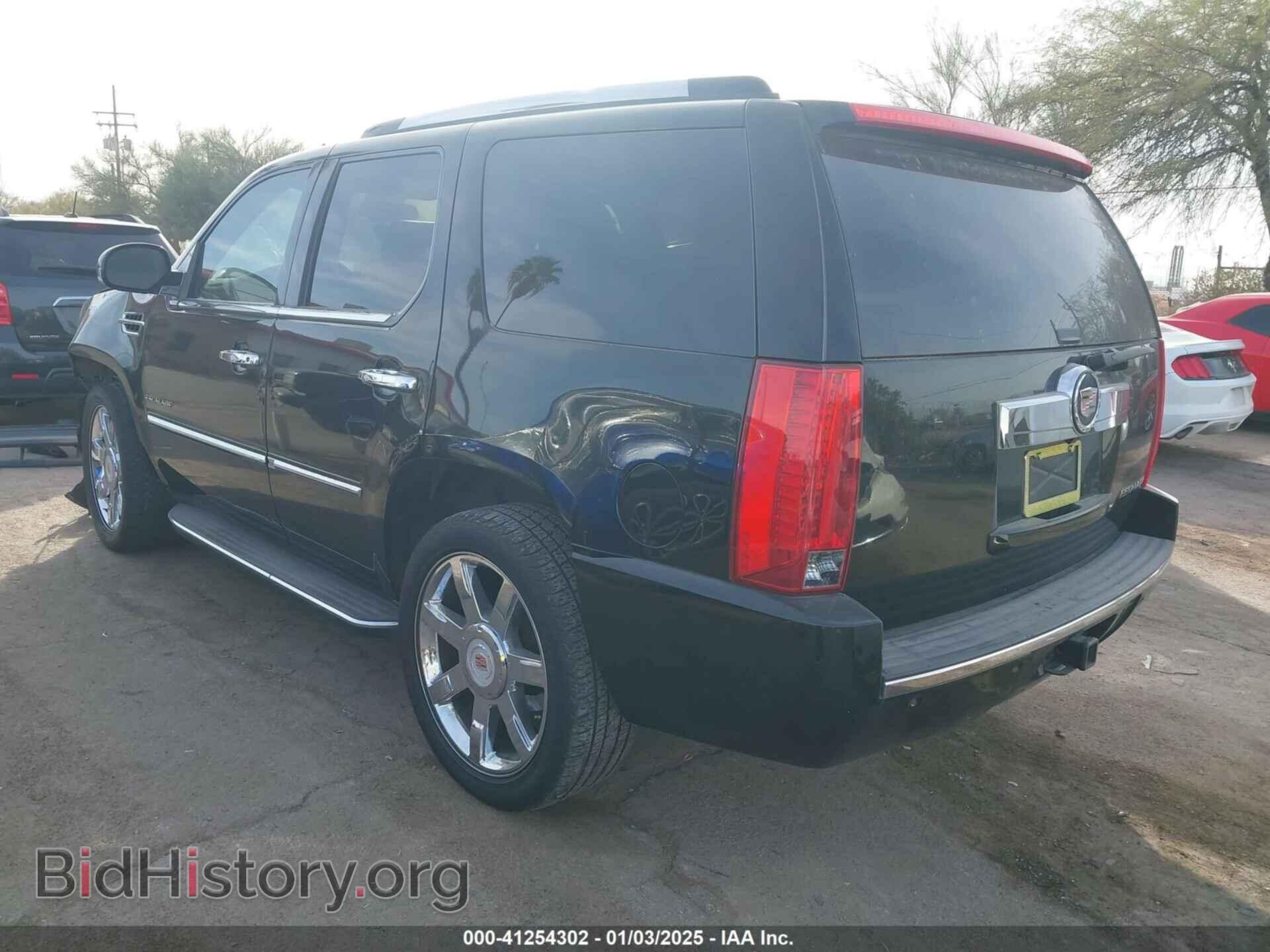 2013 CADILLAC ESCALADE - VIN: 1GYS4BEF2DR139631 - Фото 3
