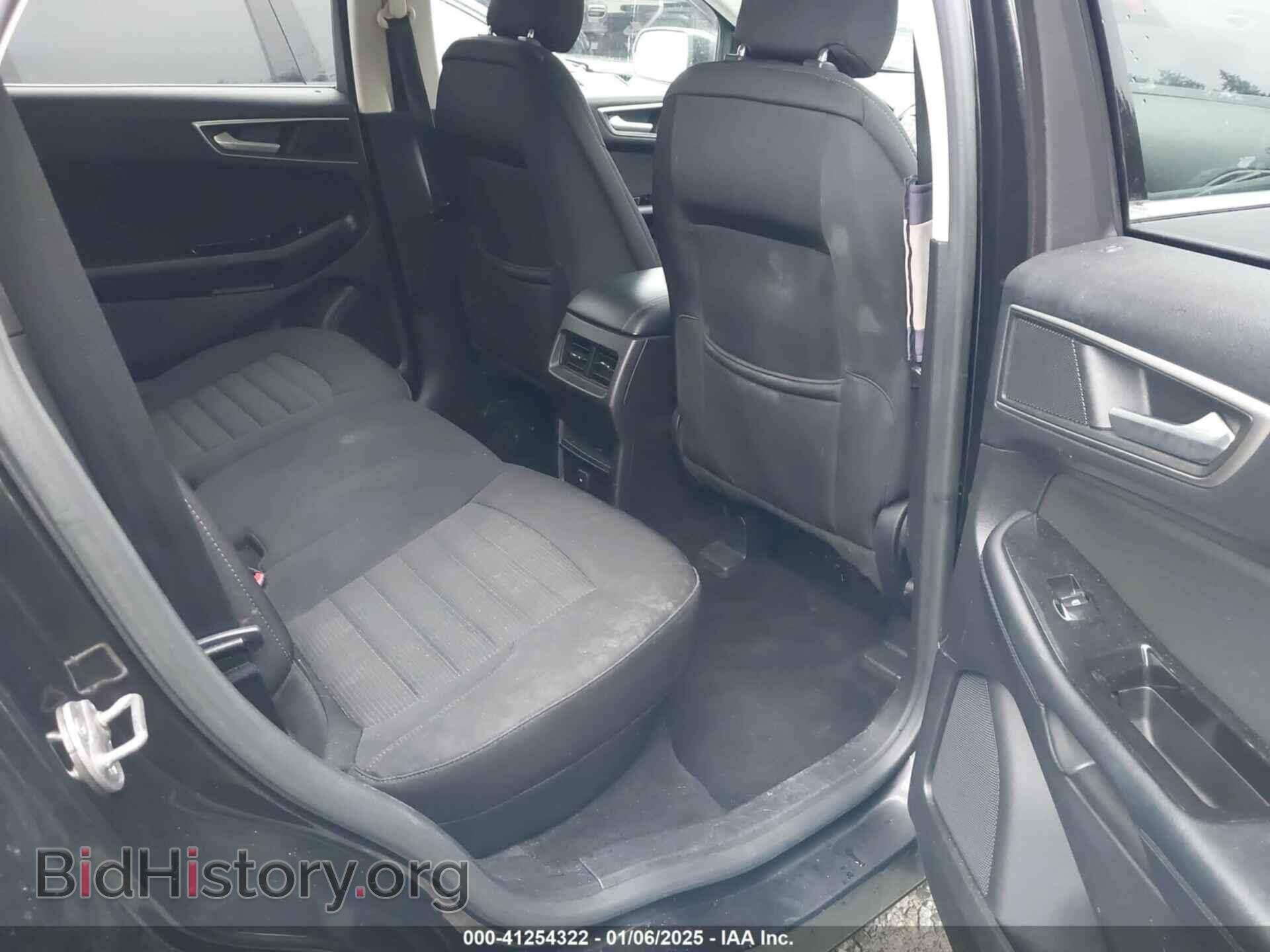 2015 FORD EDGE - VIN: 2FMTK4J80FBB29300 - Фото 8