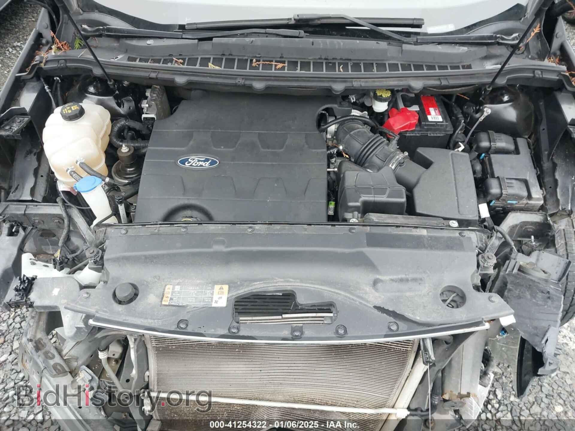 2015 FORD EDGE - VIN: 2FMTK4J80FBB29300 - Фото 10
