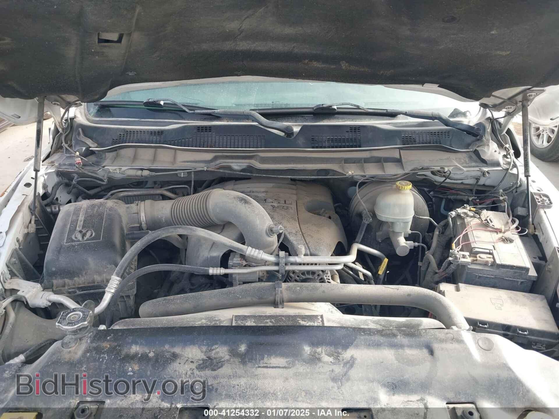 2015 RAM 1500 - VIN: 1C6RR7LT9FS695708 - Photo 10