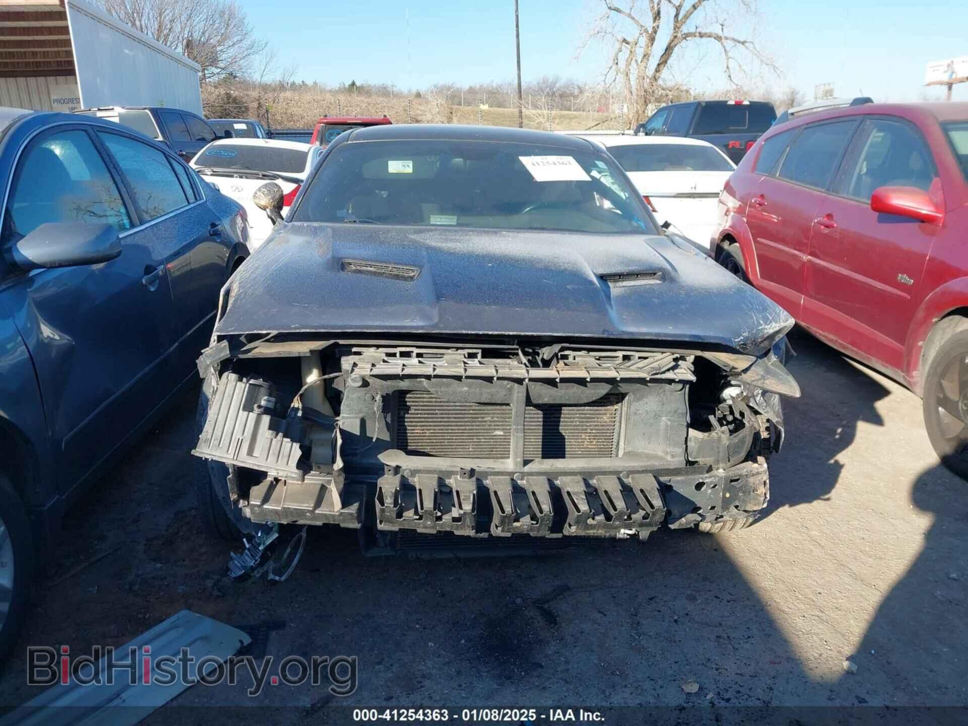 2016 DODGE CHALLENGER - VIN: 2C3CDZAG4GH300345 - Фото 13