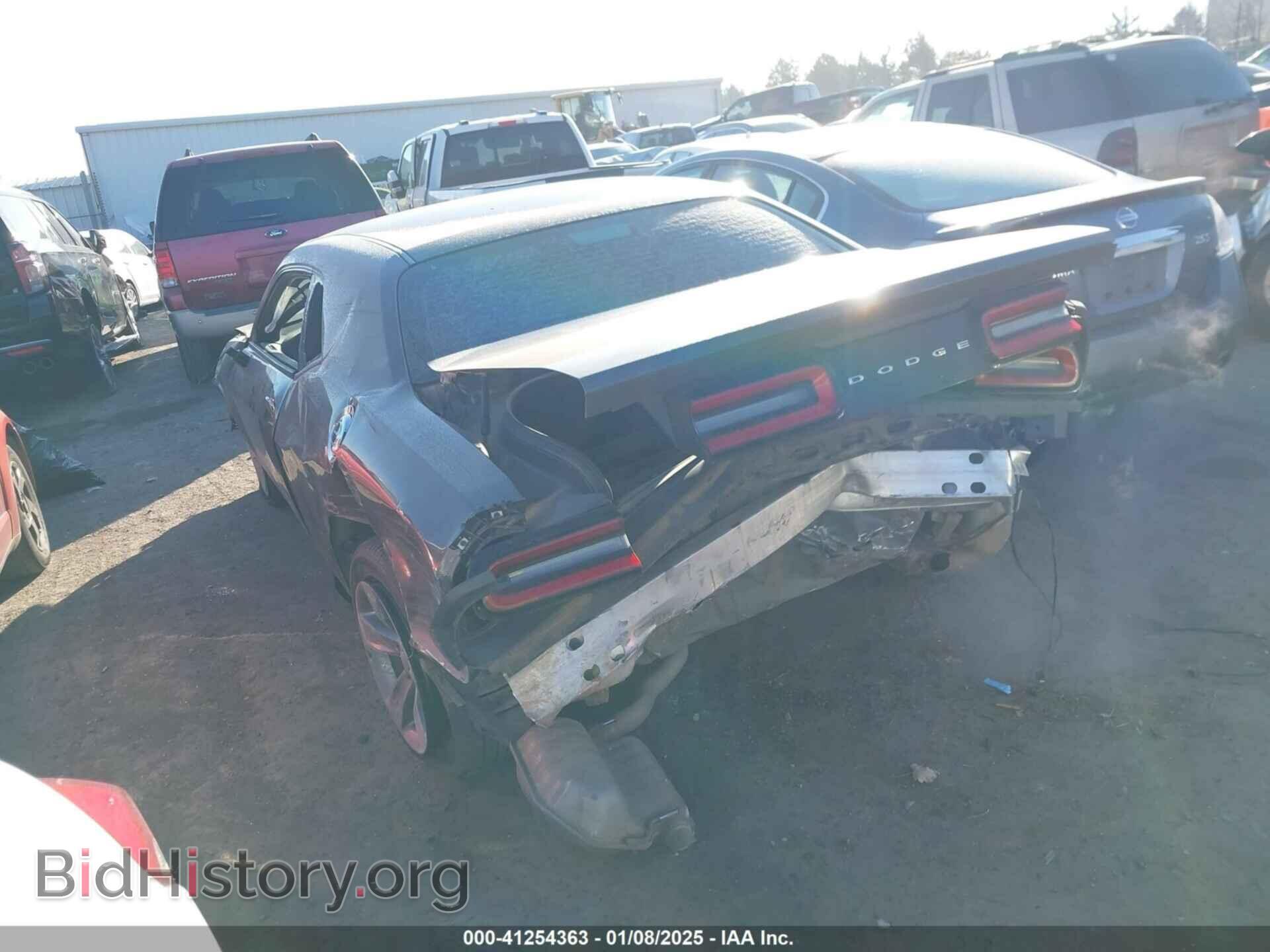2016 DODGE CHALLENGER - VIN: 2C3CDZAG4GH300345 - Фото 15