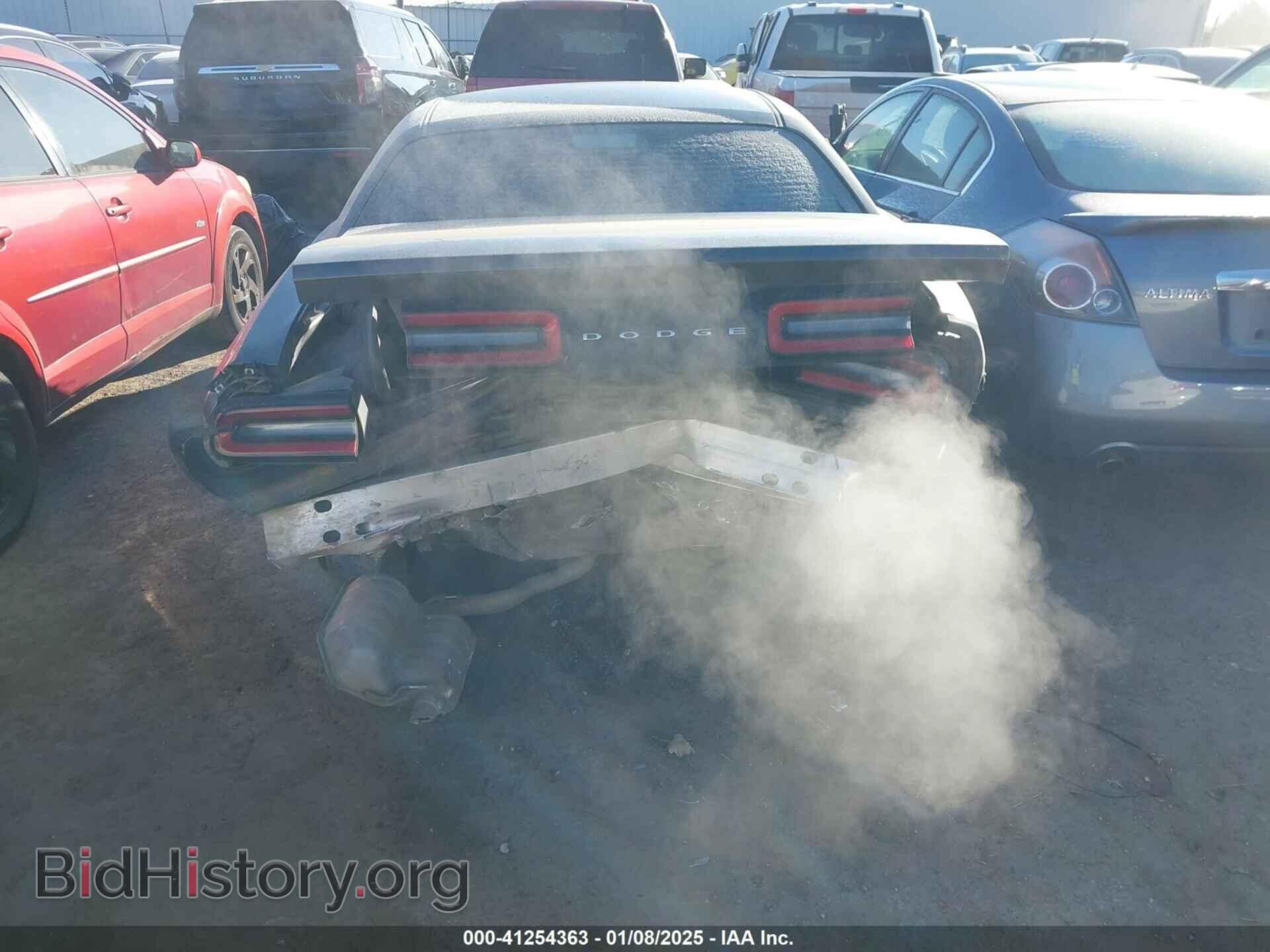 2016 DODGE CHALLENGER - VIN: 2C3CDZAG4GH300345 - Фото 17