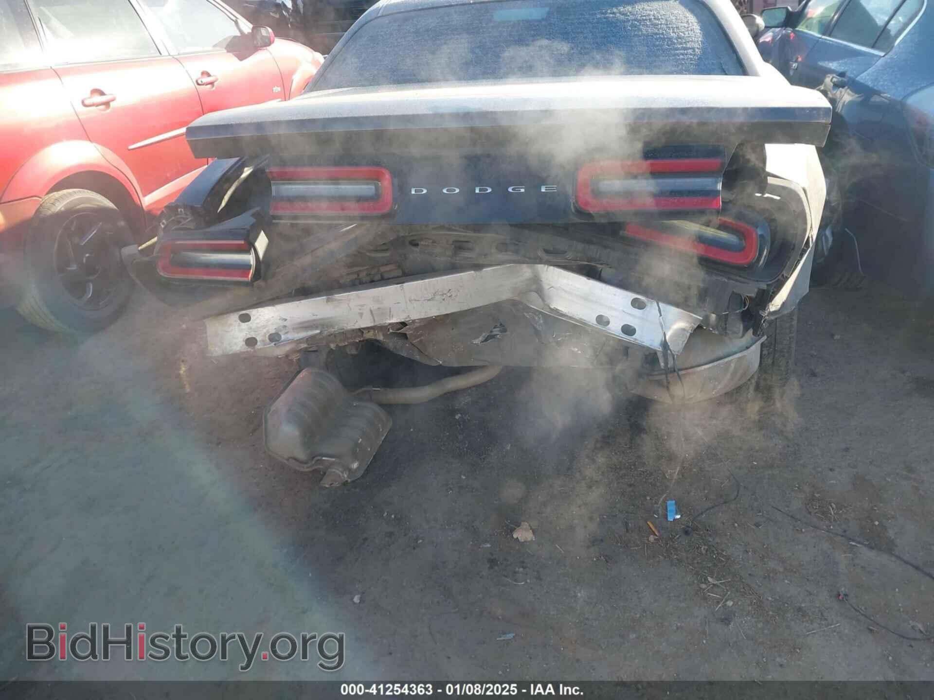 2016 DODGE CHALLENGER - VIN: 2C3CDZAG4GH300345 - Фото 18