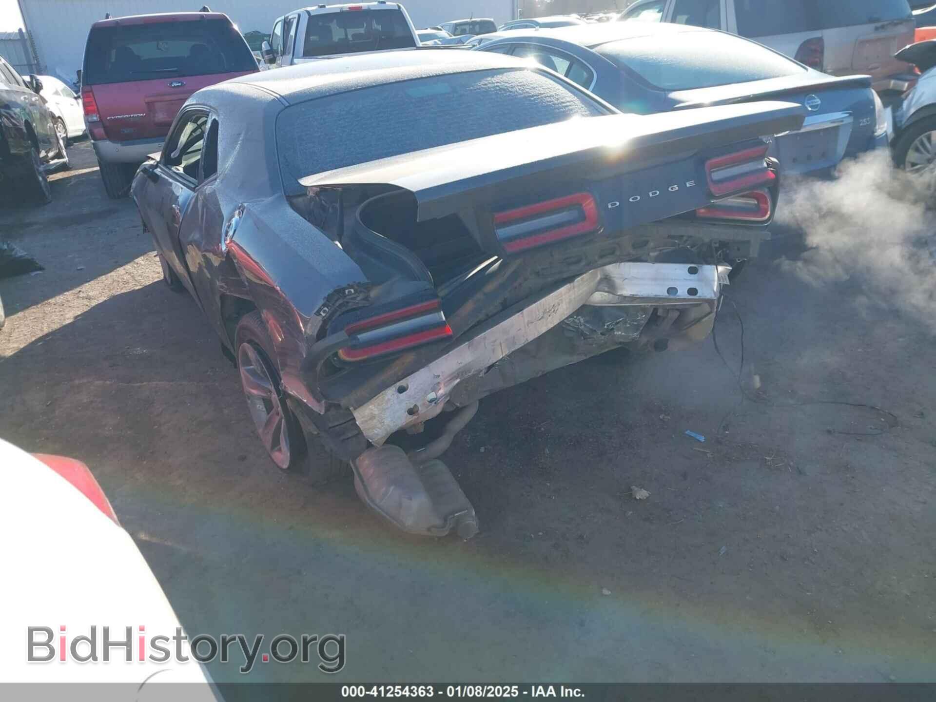 2016 DODGE CHALLENGER - VIN: 2C3CDZAG4GH300345 - Фото 3