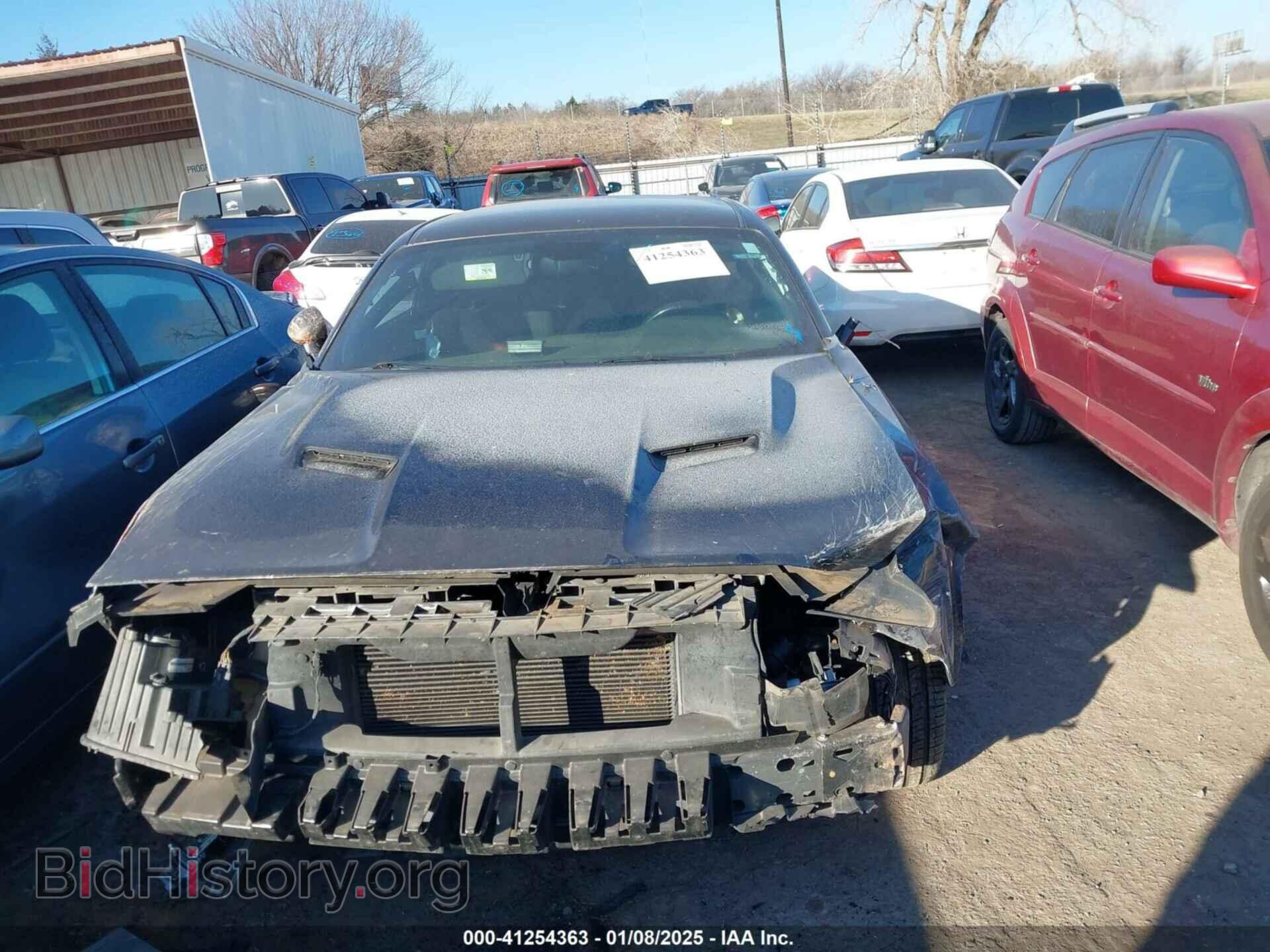 2016 DODGE CHALLENGER - VIN: 2C3CDZAG4GH300345 - Фото 6