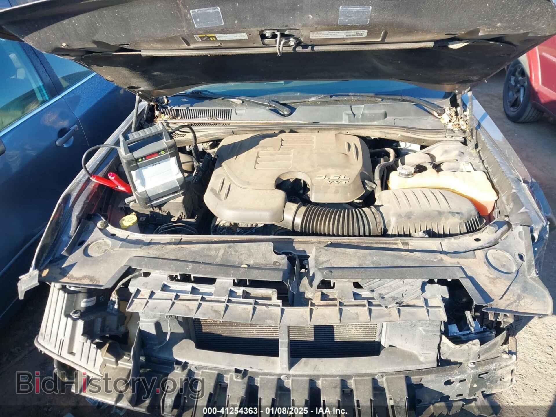 2016 DODGE CHALLENGER - VIN: 2C3CDZAG4GH300345 - Фото 10